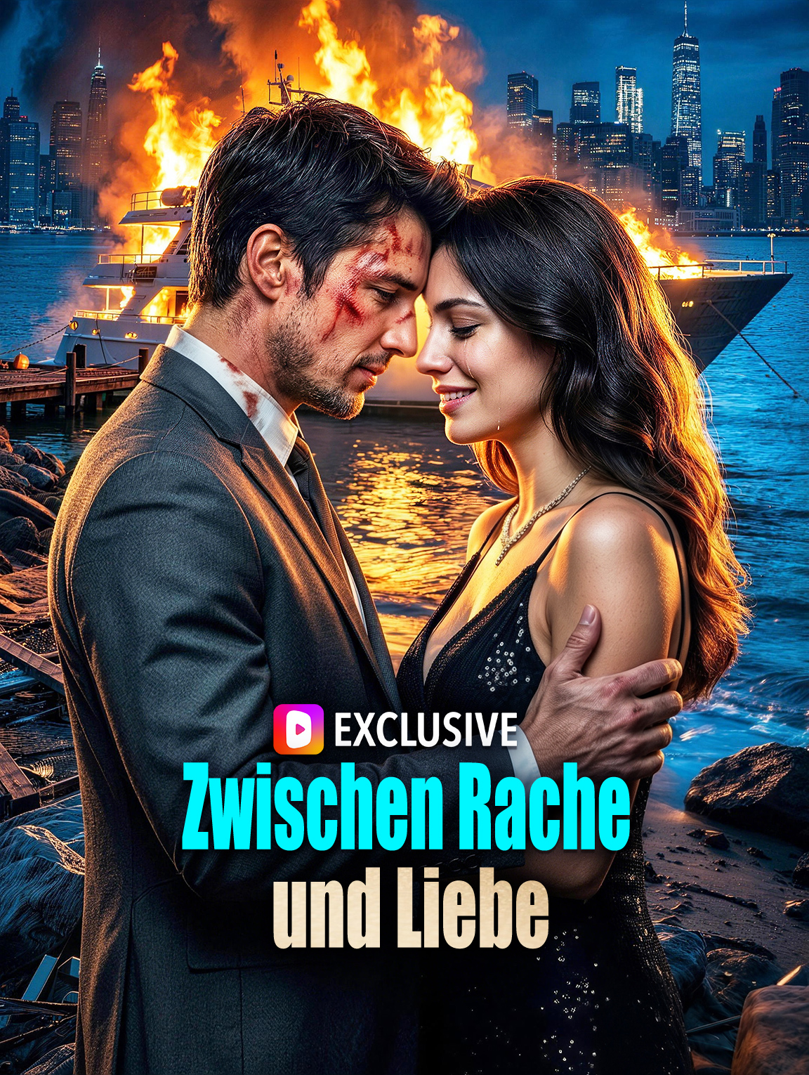 Zwischen Rache und Liebe