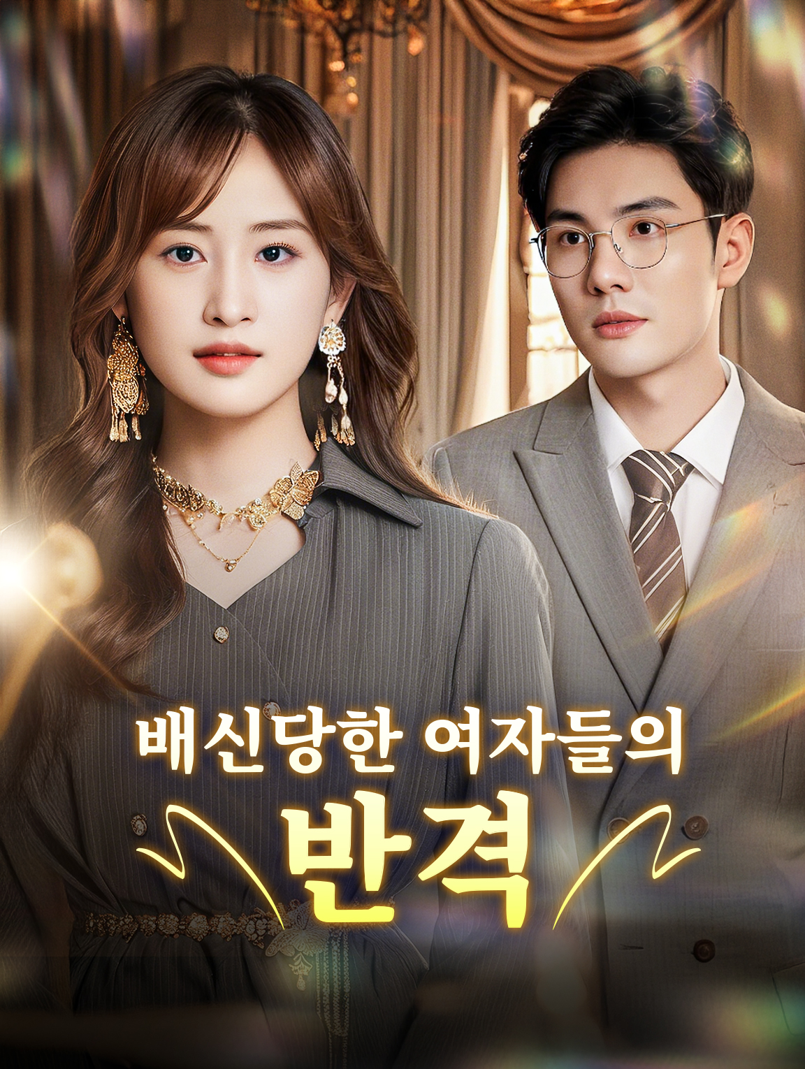 배신당한 여자들의 반격