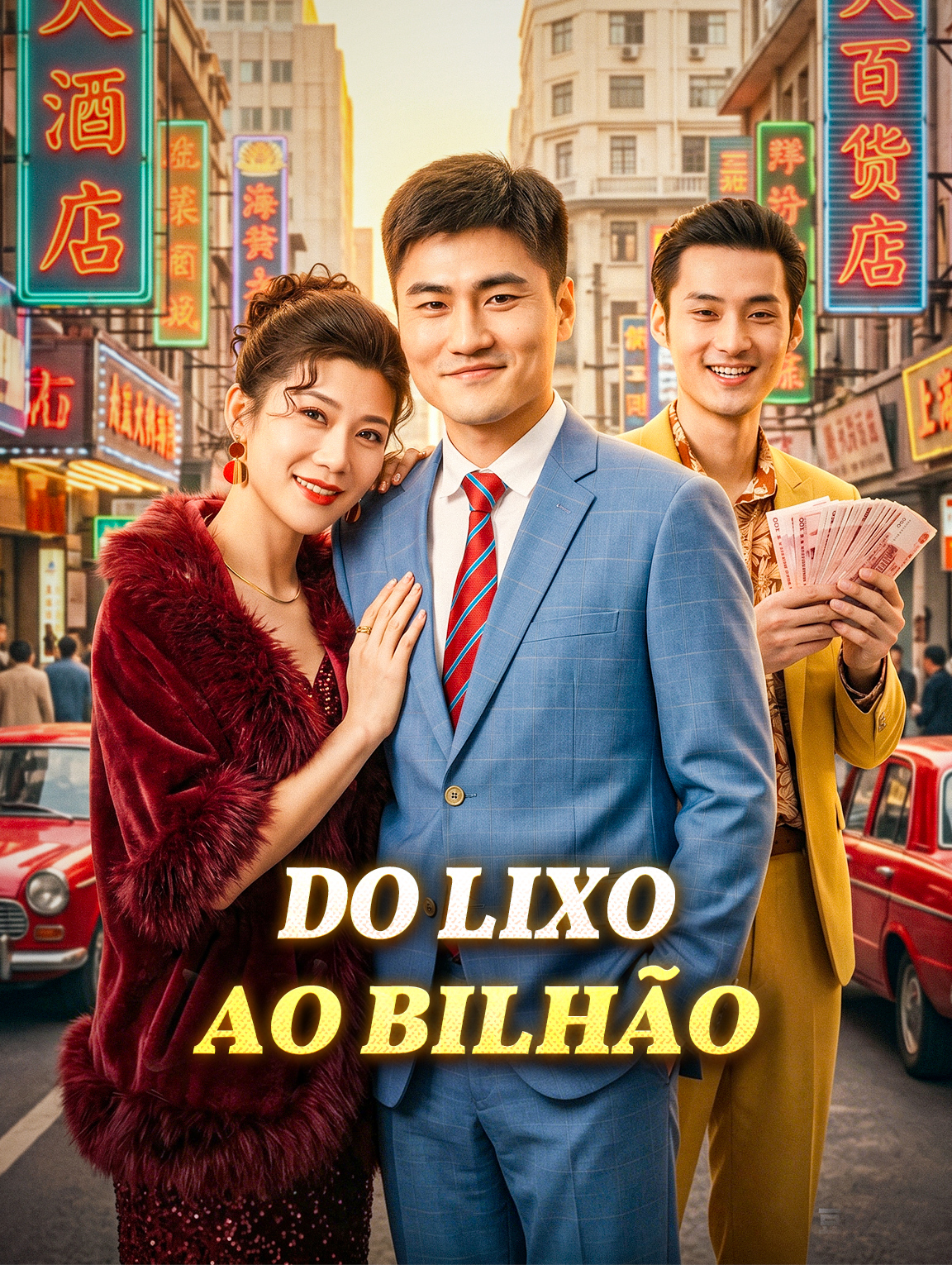 Do Lixo ao Bilhão