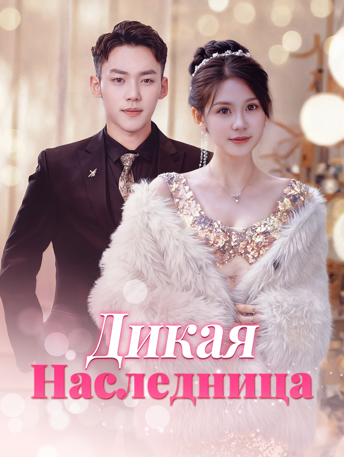 Дикая Наследница
