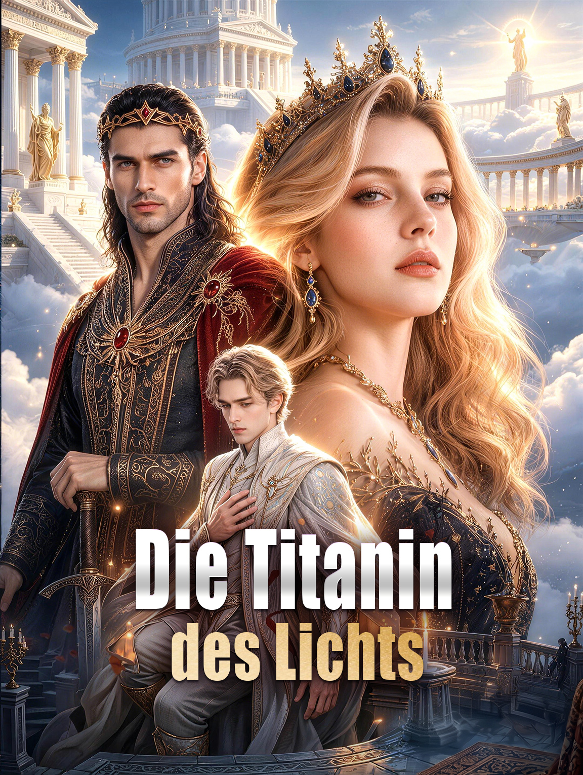 Die Titanin des Lichts