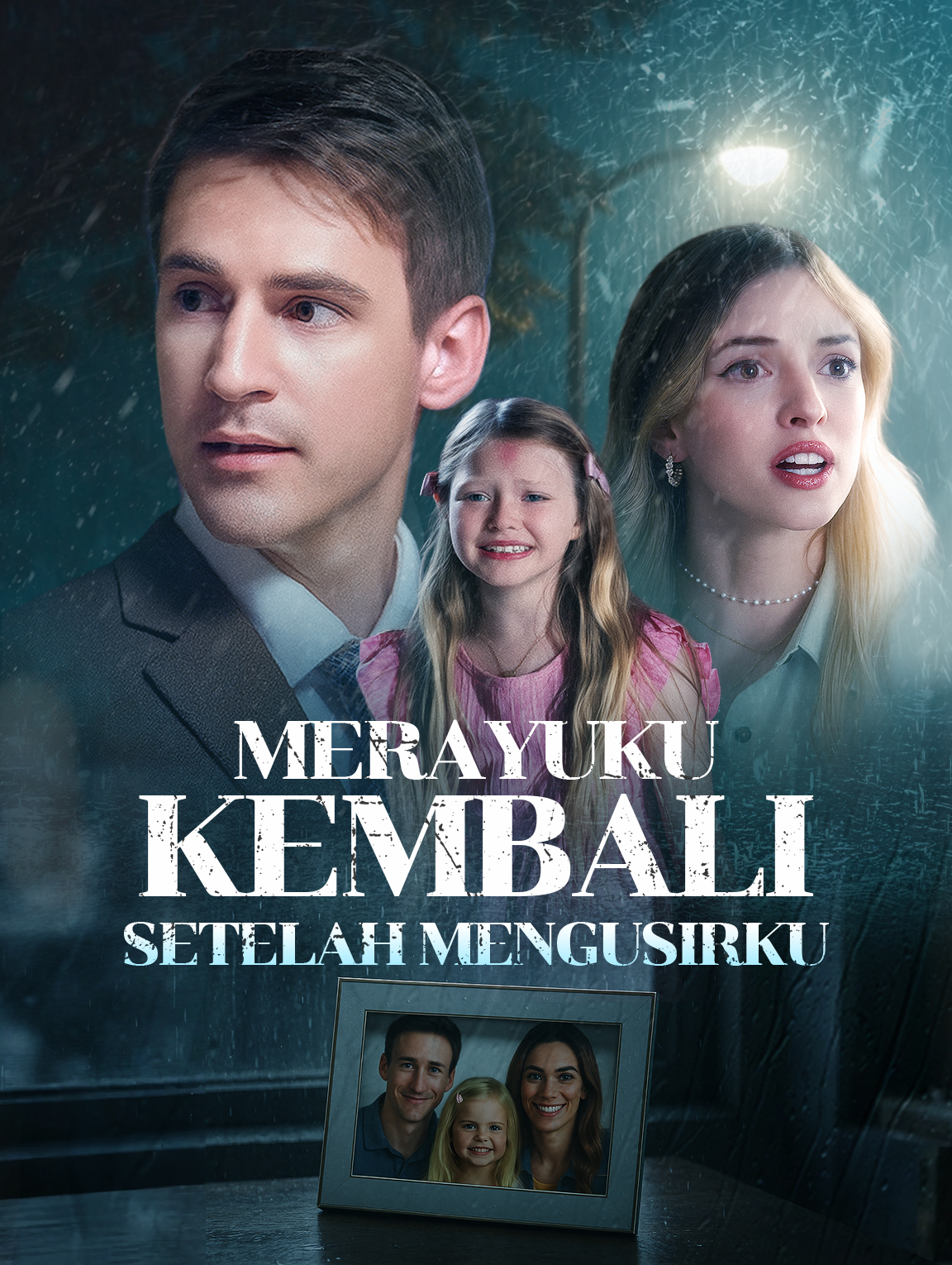 Merayuku Kembali Setelah Mengusirku