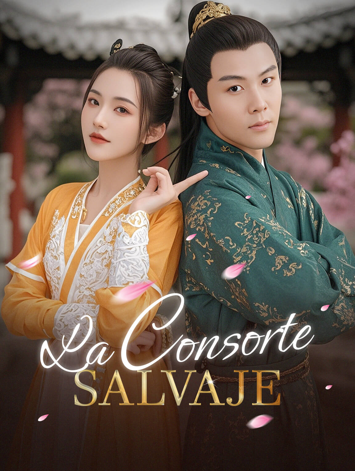 La Consorte Salvaje
