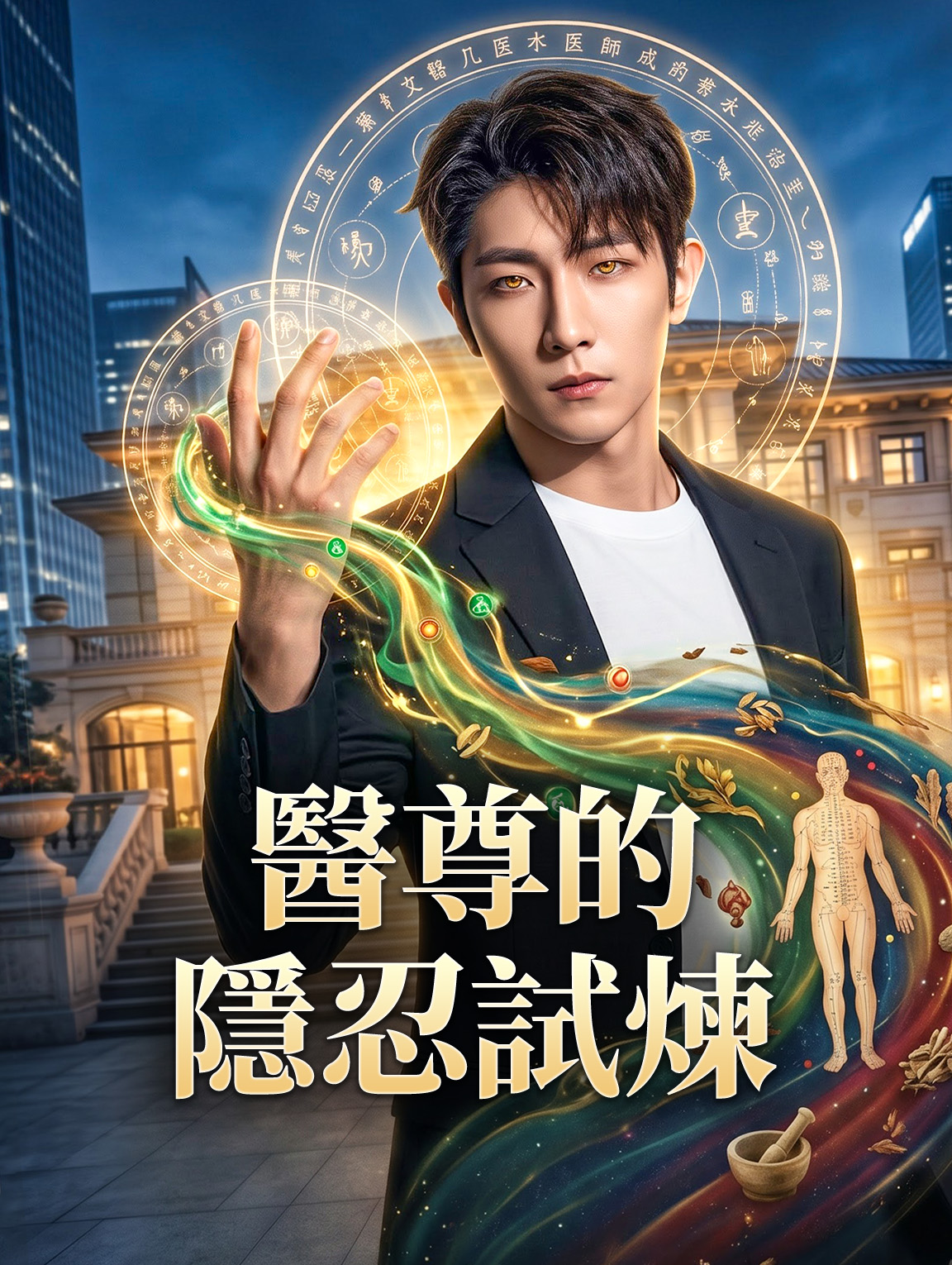 醫尊的隱忍試煉