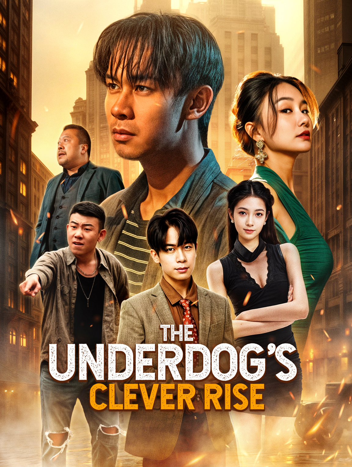 The Underdog's Clever Rise