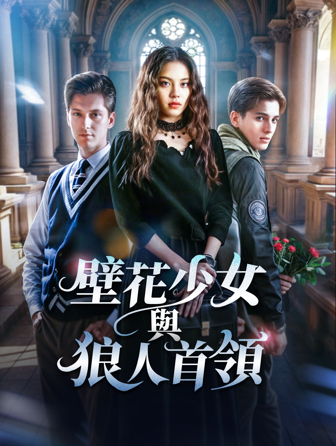 壁花少女與狼人首領