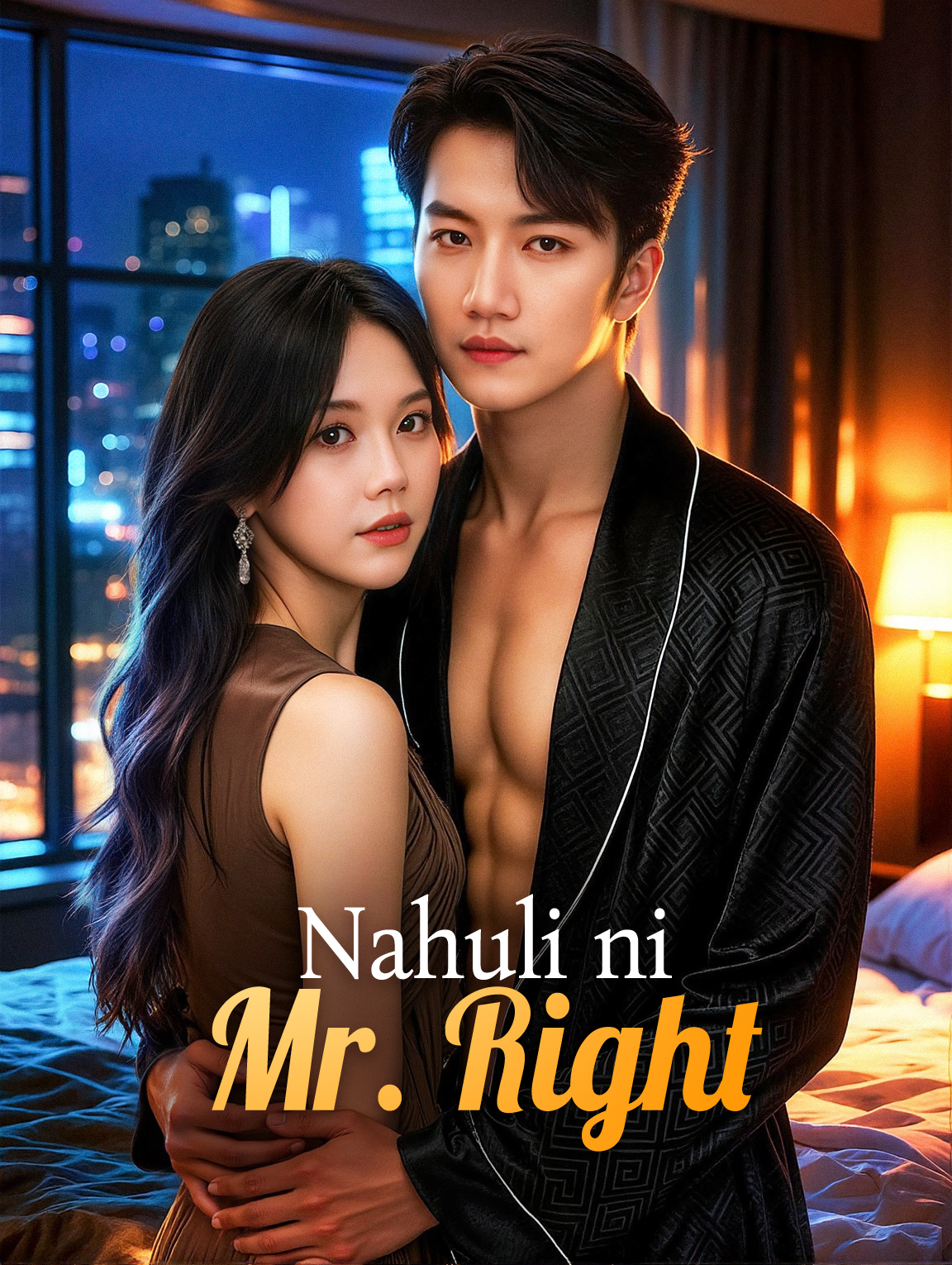 Nahuli ni Mr. Right