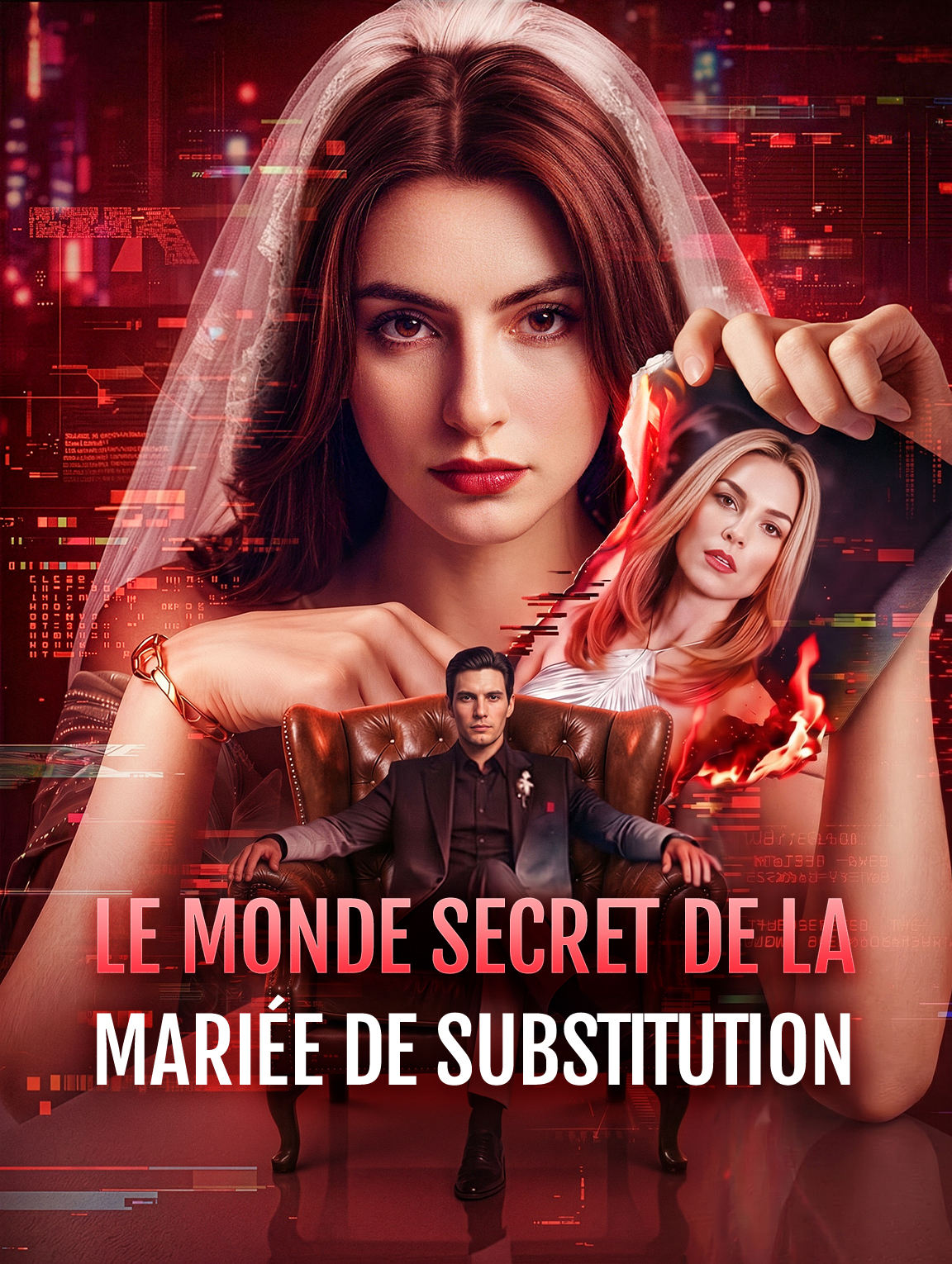 Le monde secret de la mariée de substitution