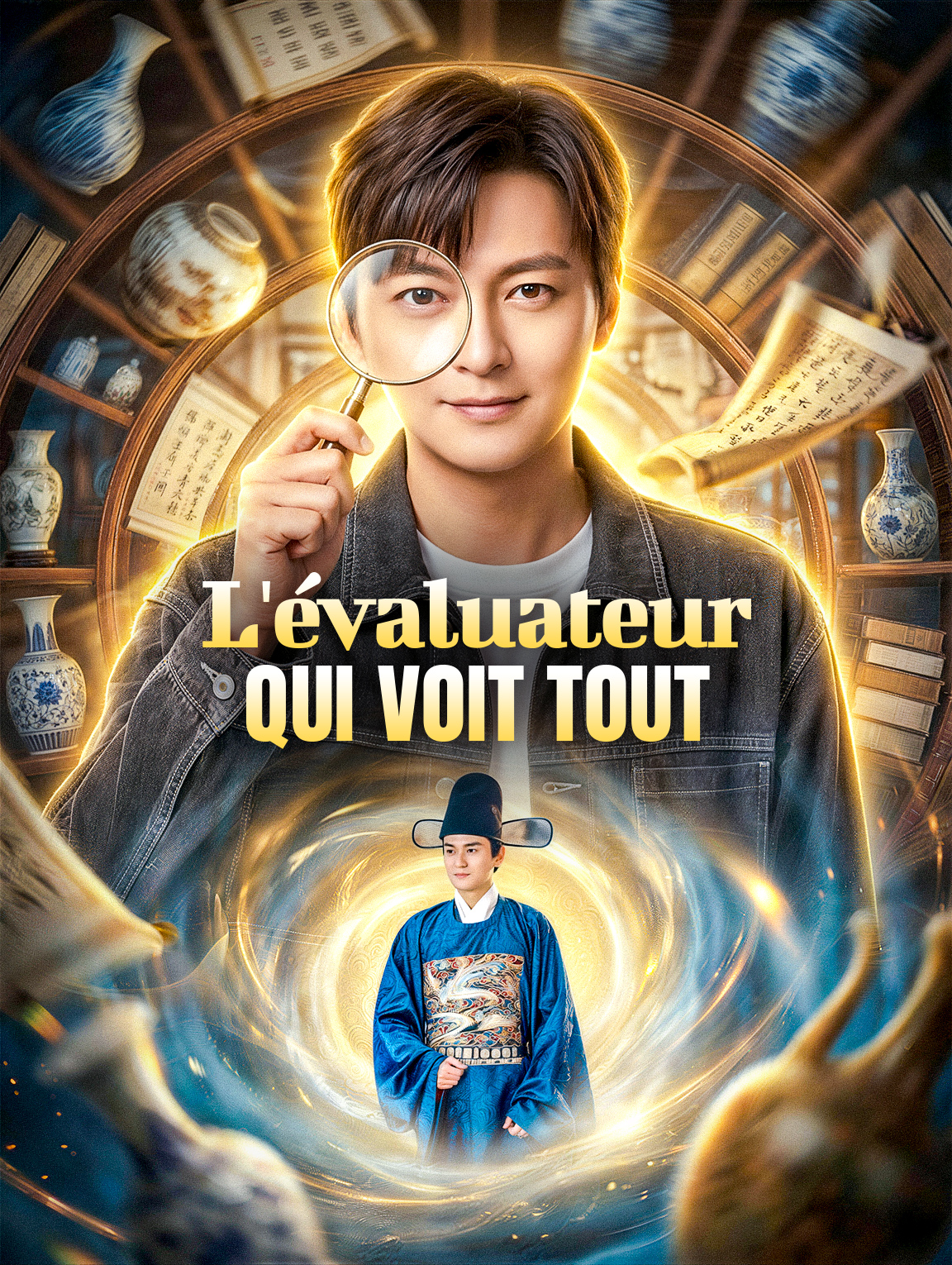 L'évaluateur qui voit tout