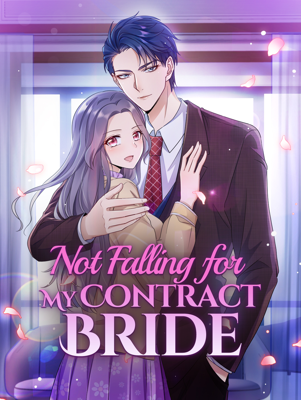 Not Falling for My Contract Bride