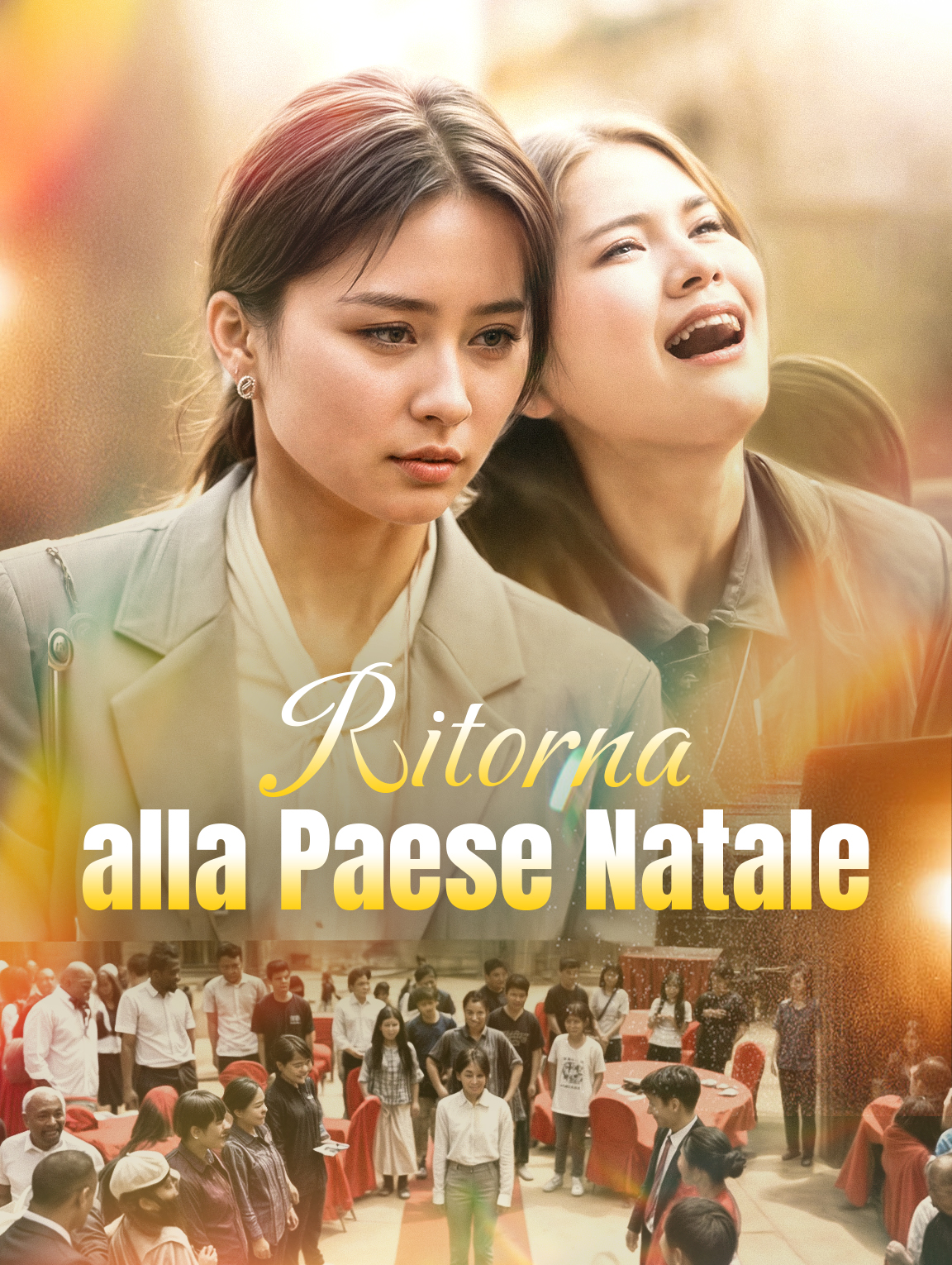 Ritorna alla Paese Natale