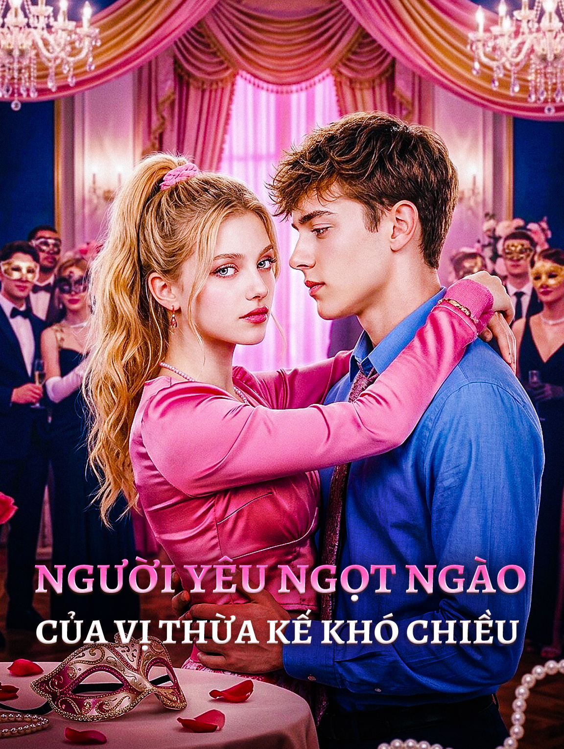 Người Yêu Ngọt Ngào Của Vị Thừa Kế Khó Chiều