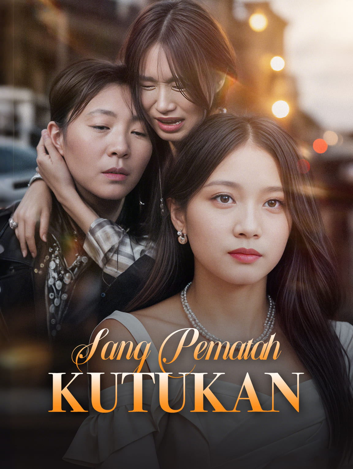 Sang Pematah Kutukan