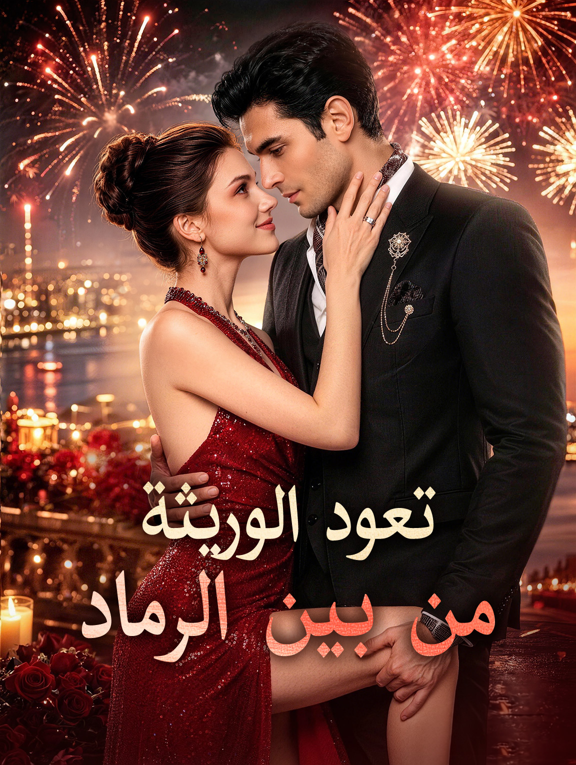 تعود الوريثة من بين الرماد