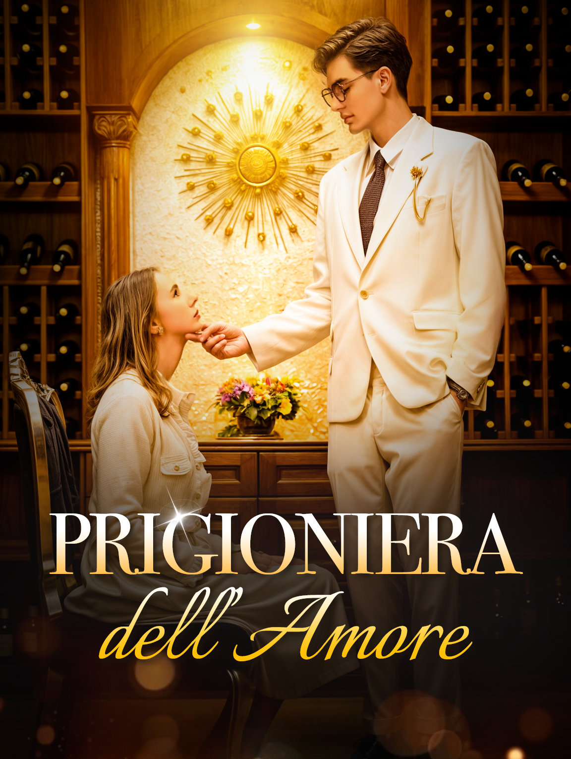 Prigioniera dell’Amore