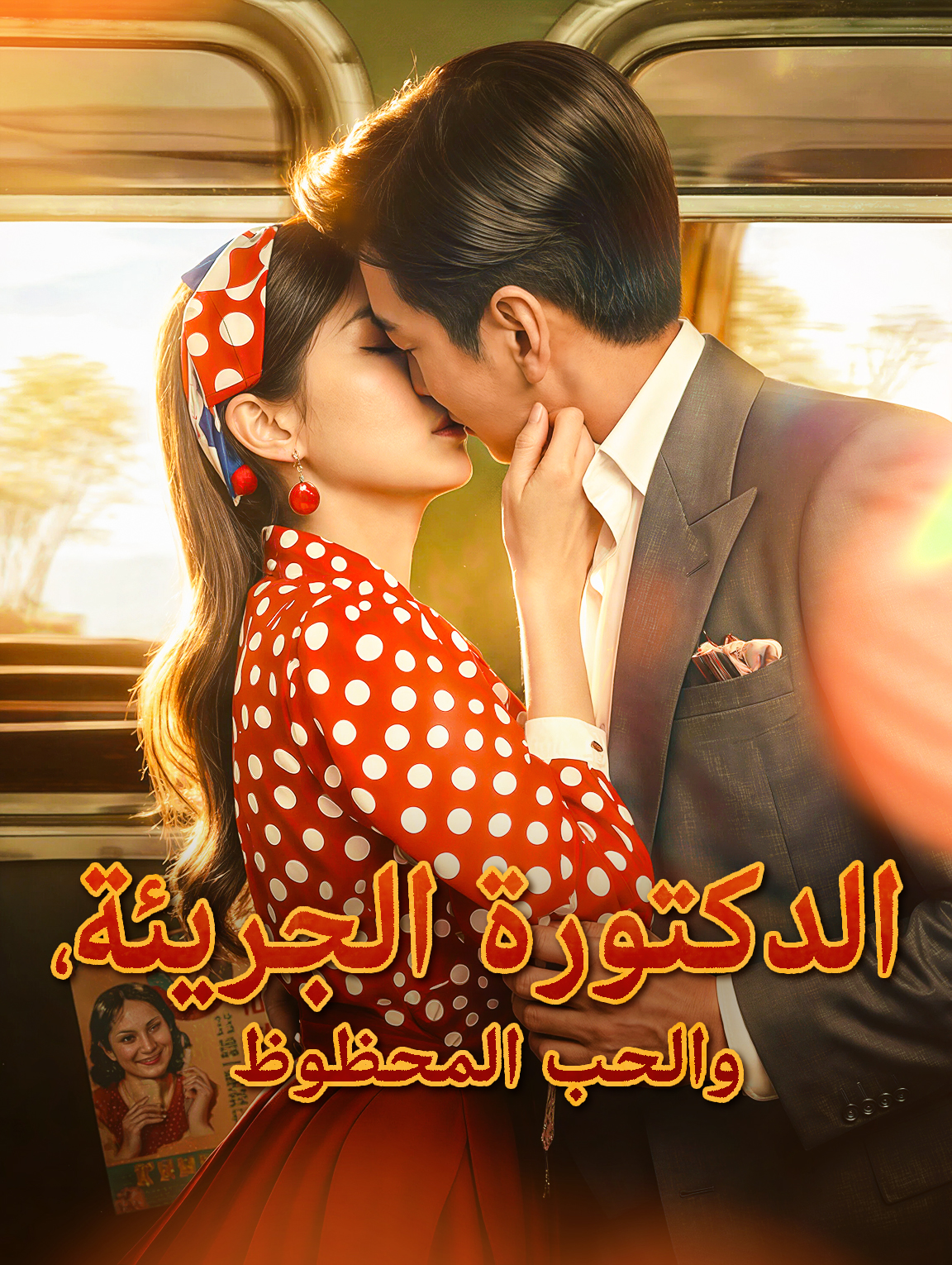 الدكتورة الجريئة، والحب المحظوظ