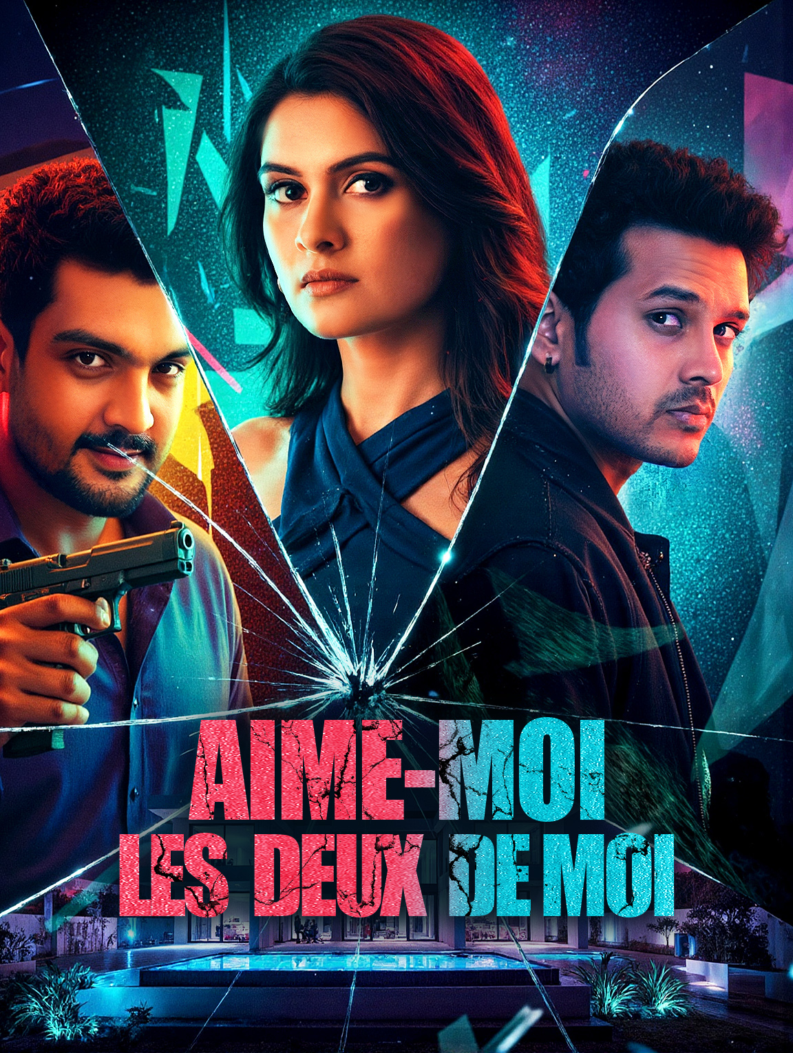 Aime-moi, les deux de moi