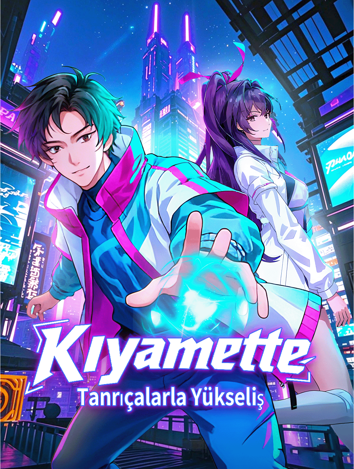 Kıyamette Tanrıçalarla Yükseliş