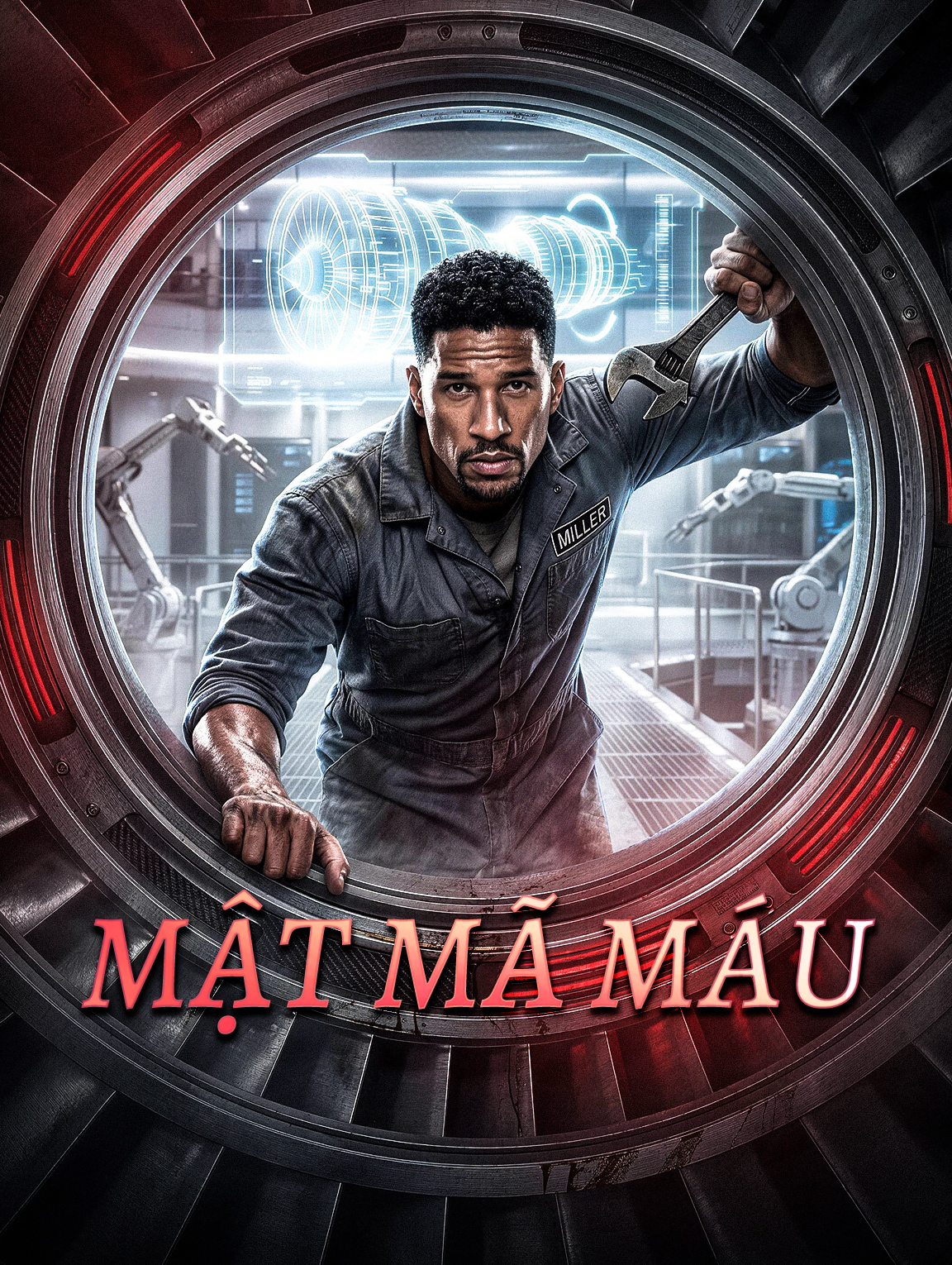 Mật Mã Máu