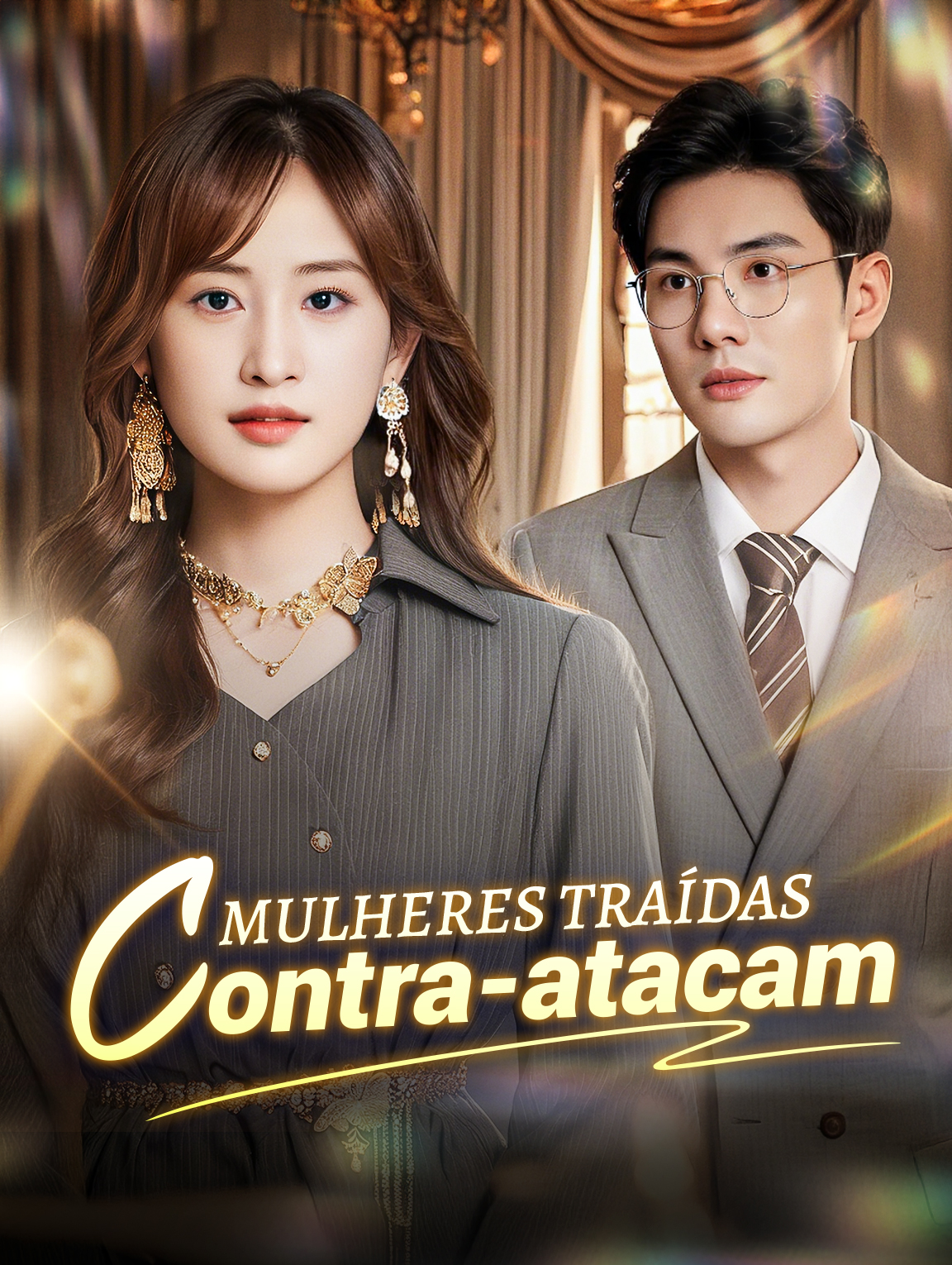 Mulheres Traídas Contra-atacam