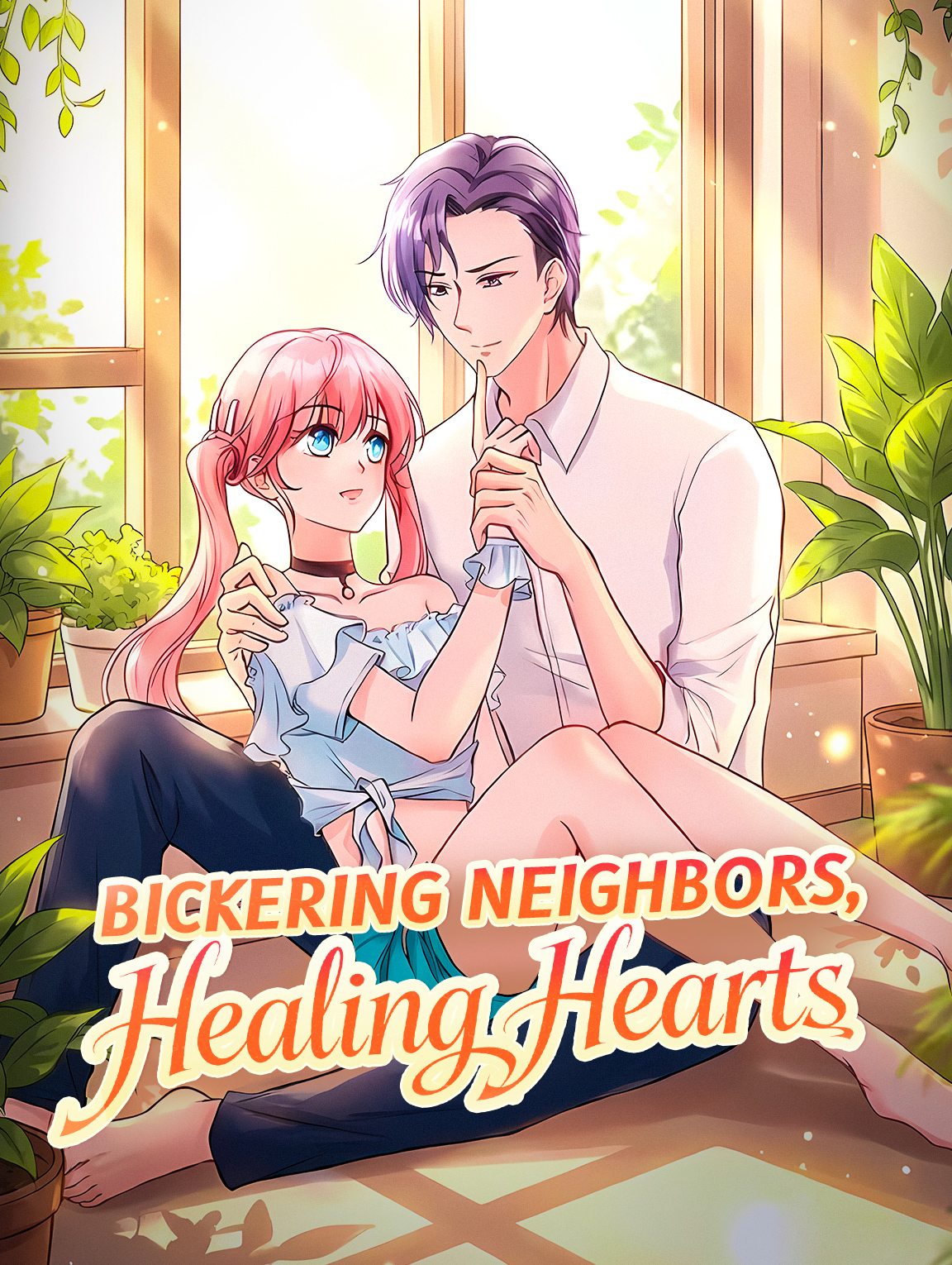 Bickering Neighbors, Healing Hearts