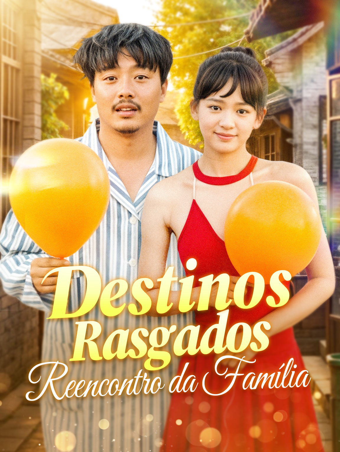 Destinos Rasgados: Reencontro da Família