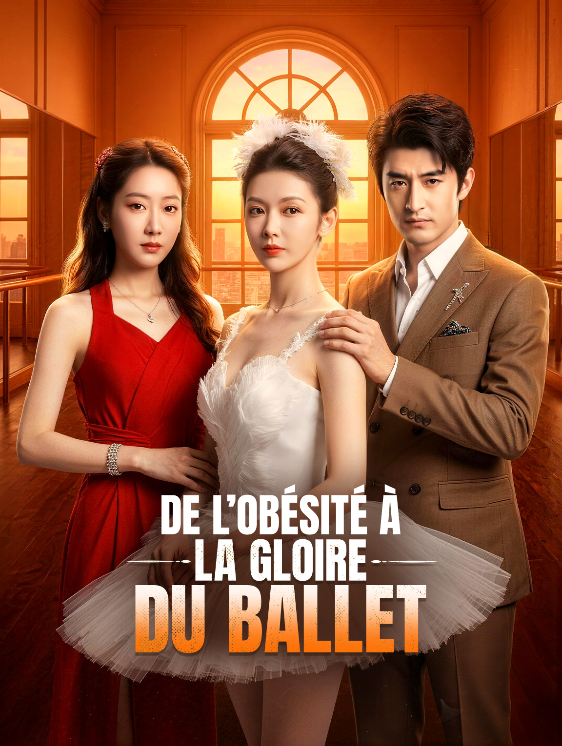 De l’obésité à la gloire du ballet