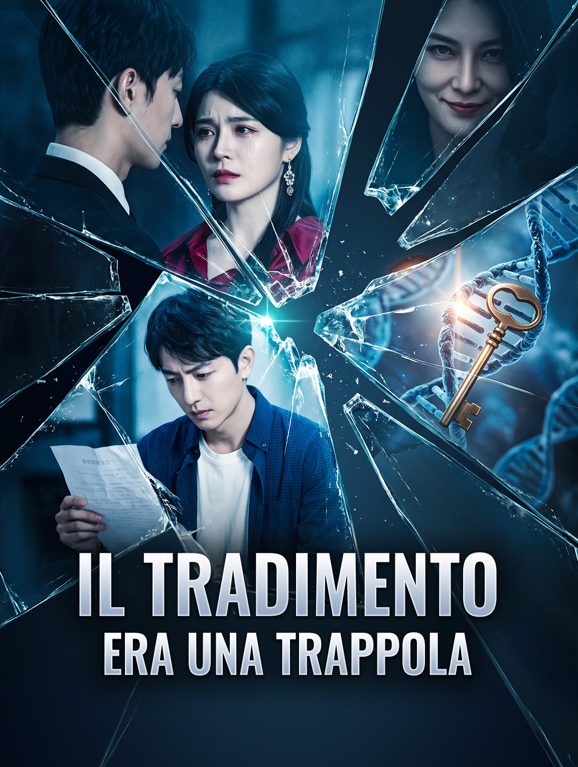 Il tradimento era una trappola