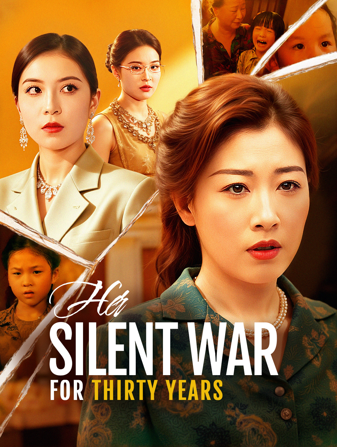 Her Silent War for Thirty Years