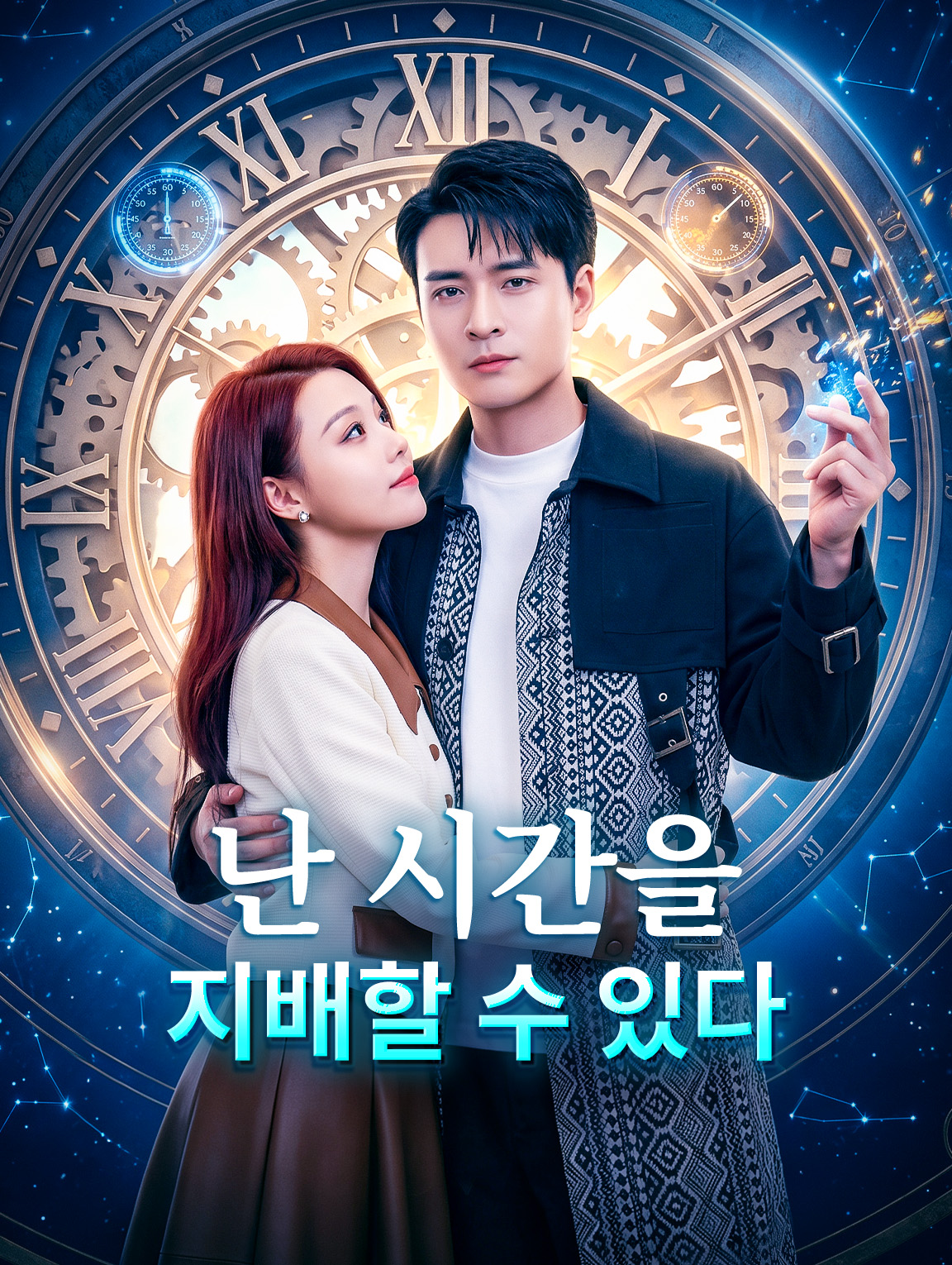 난 시간을 지배할 수 있다