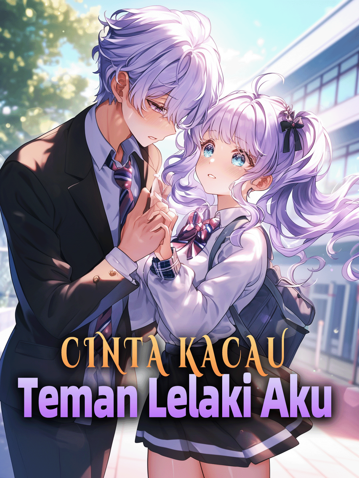 Cinta Kacau, Teman Lelaki Aku