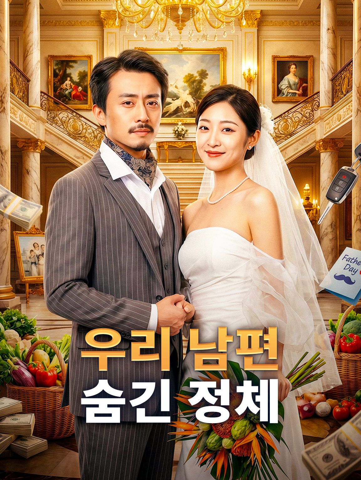 우리 남편 숨긴 정체