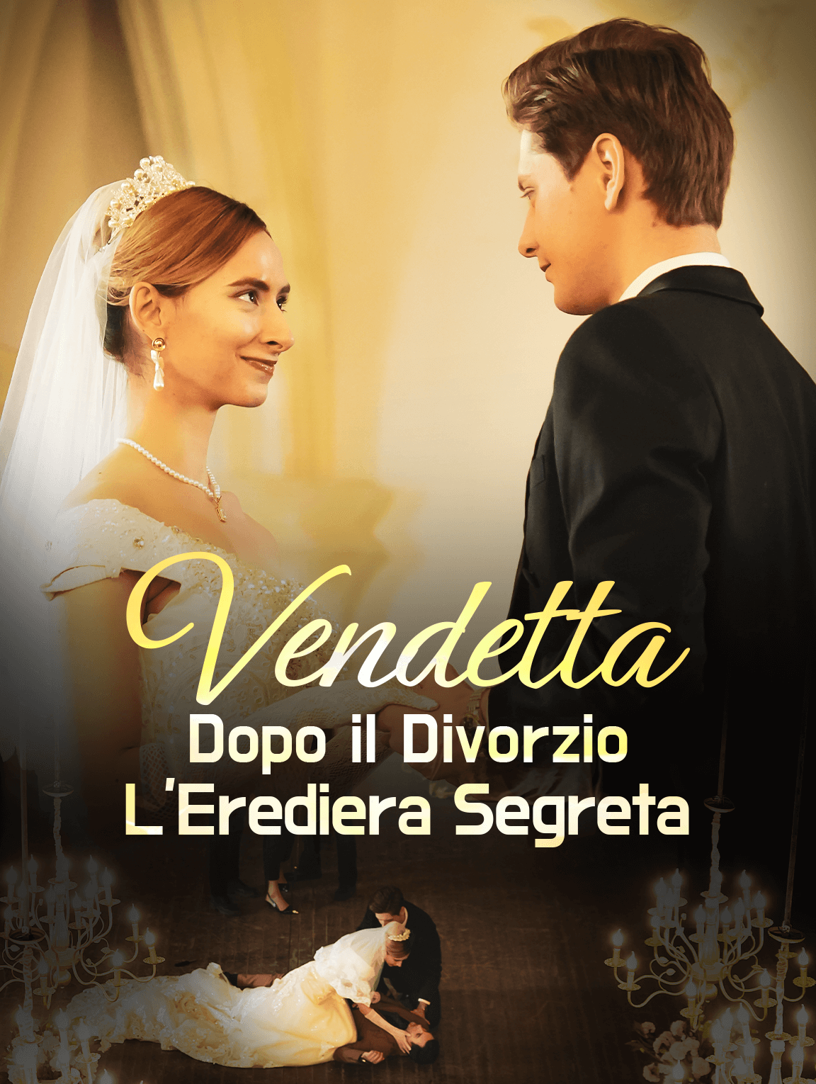 Vendetta Dopo il Divorzio: L'Ereditiera Segreta