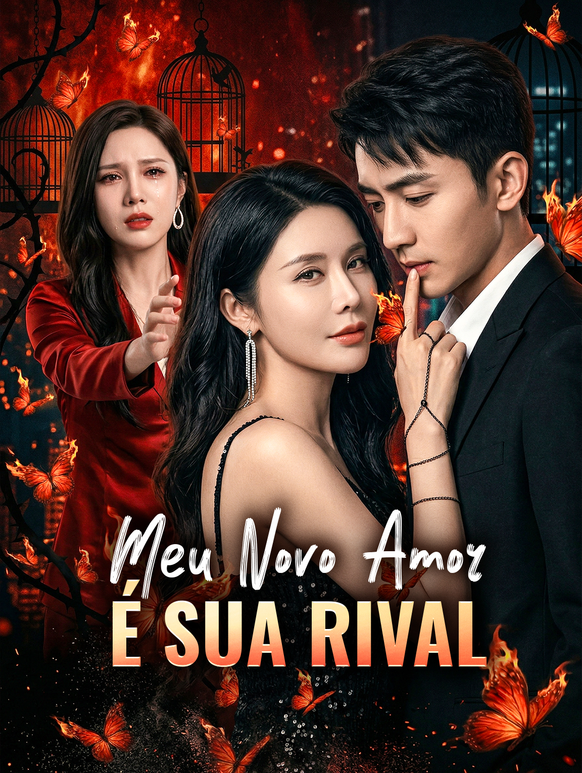 Meu Novo Amor é Sua Rival