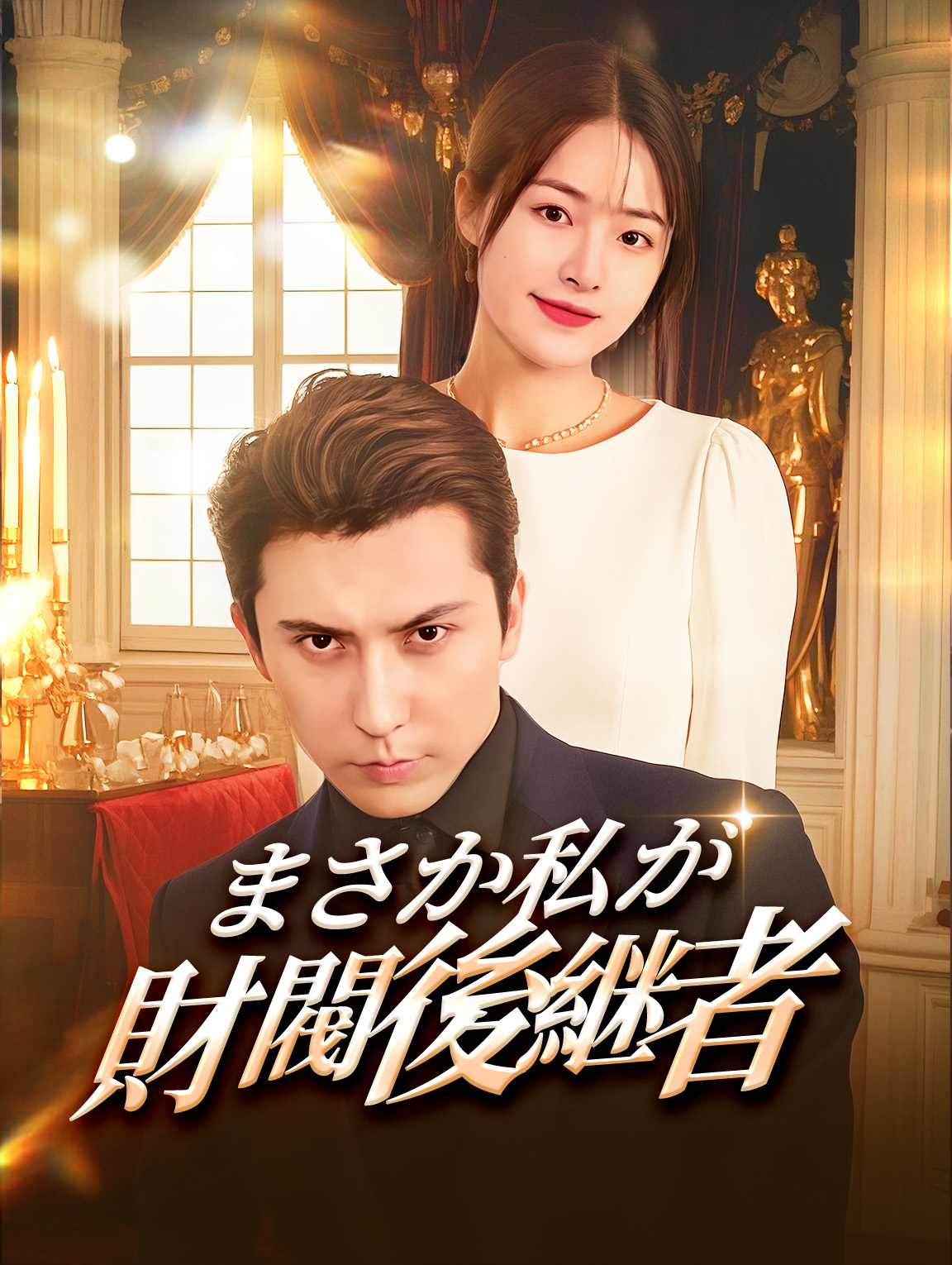 まさか私が財閥後継者？！