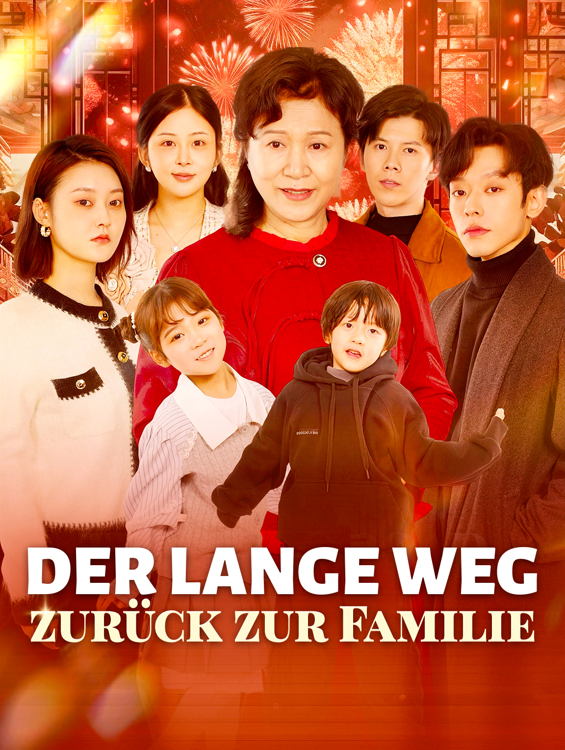 Der lange Weg zurück zur Familie