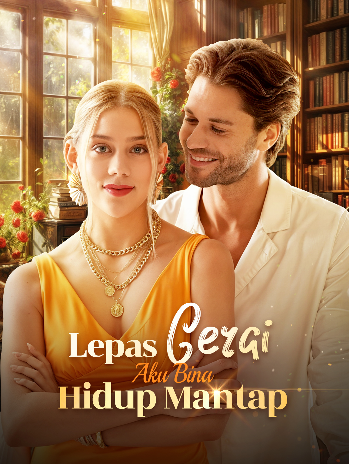 Lepas Cerai, Aku Bina Hidup Mantap