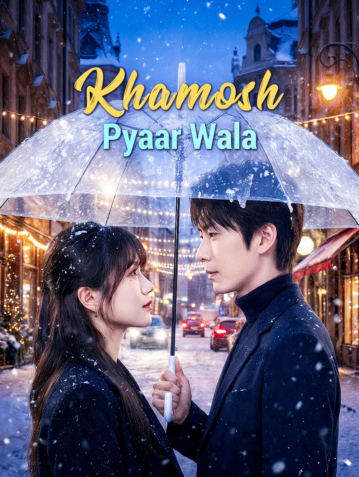 Khamosh Pyaar Wala