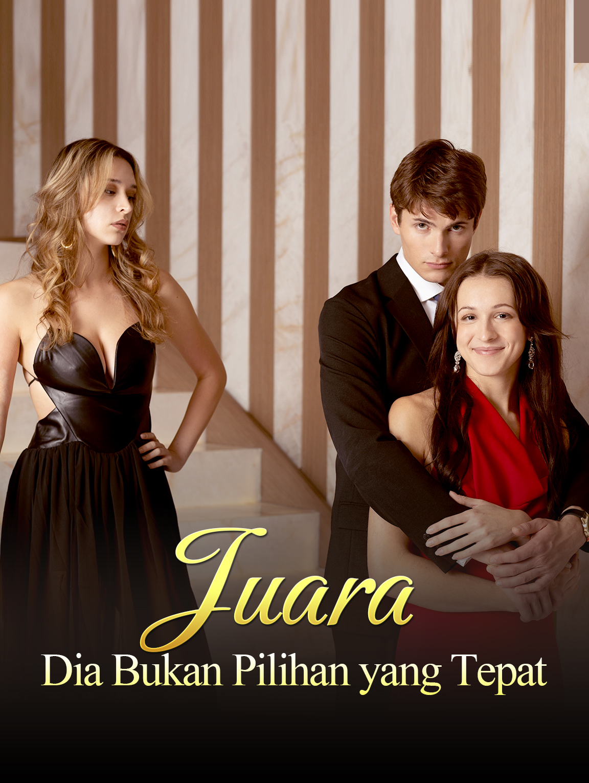 Juara, Dia Bukan Pilihan yang Tepat