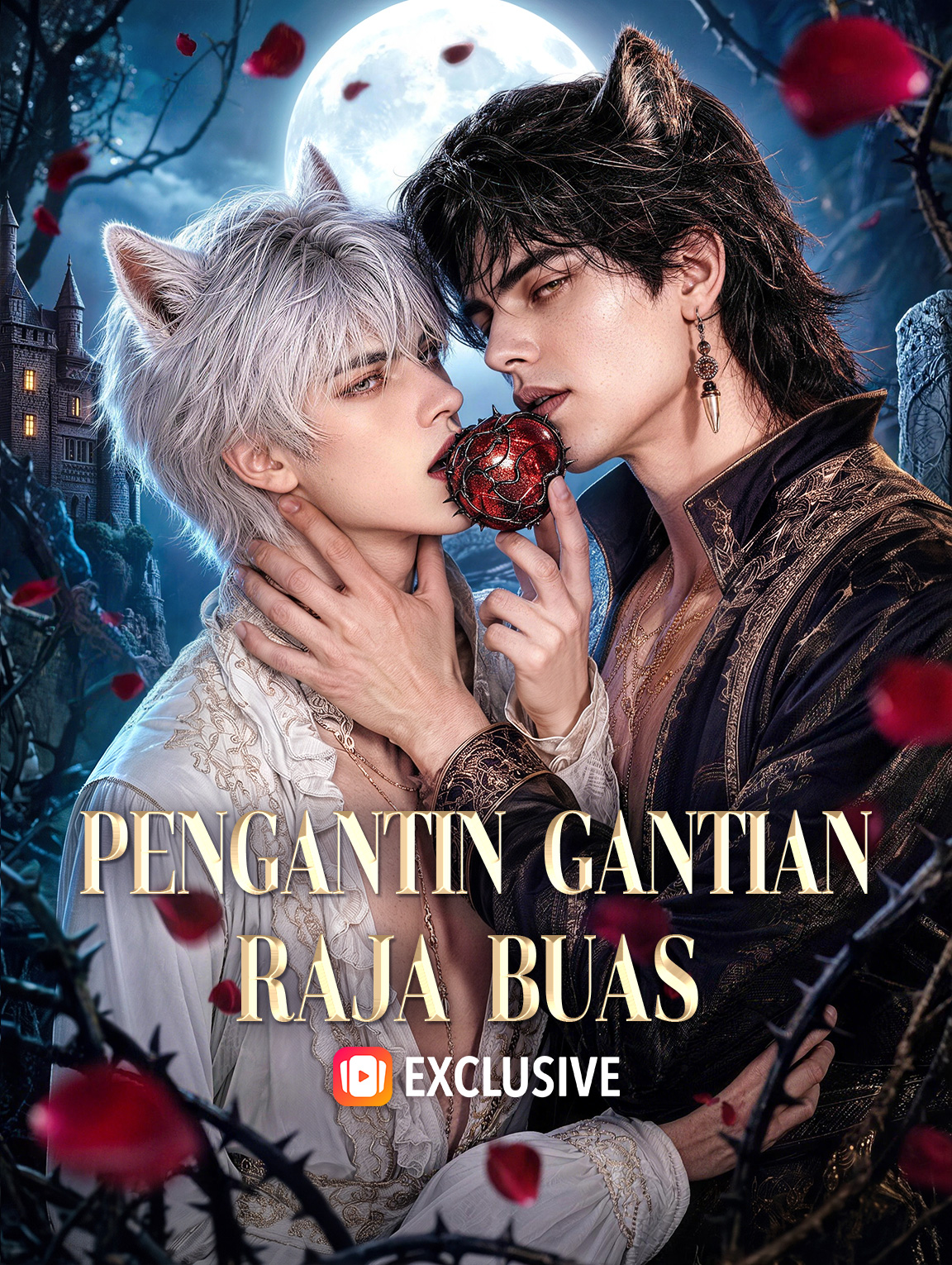 Pengantin Gantian Raja Buas