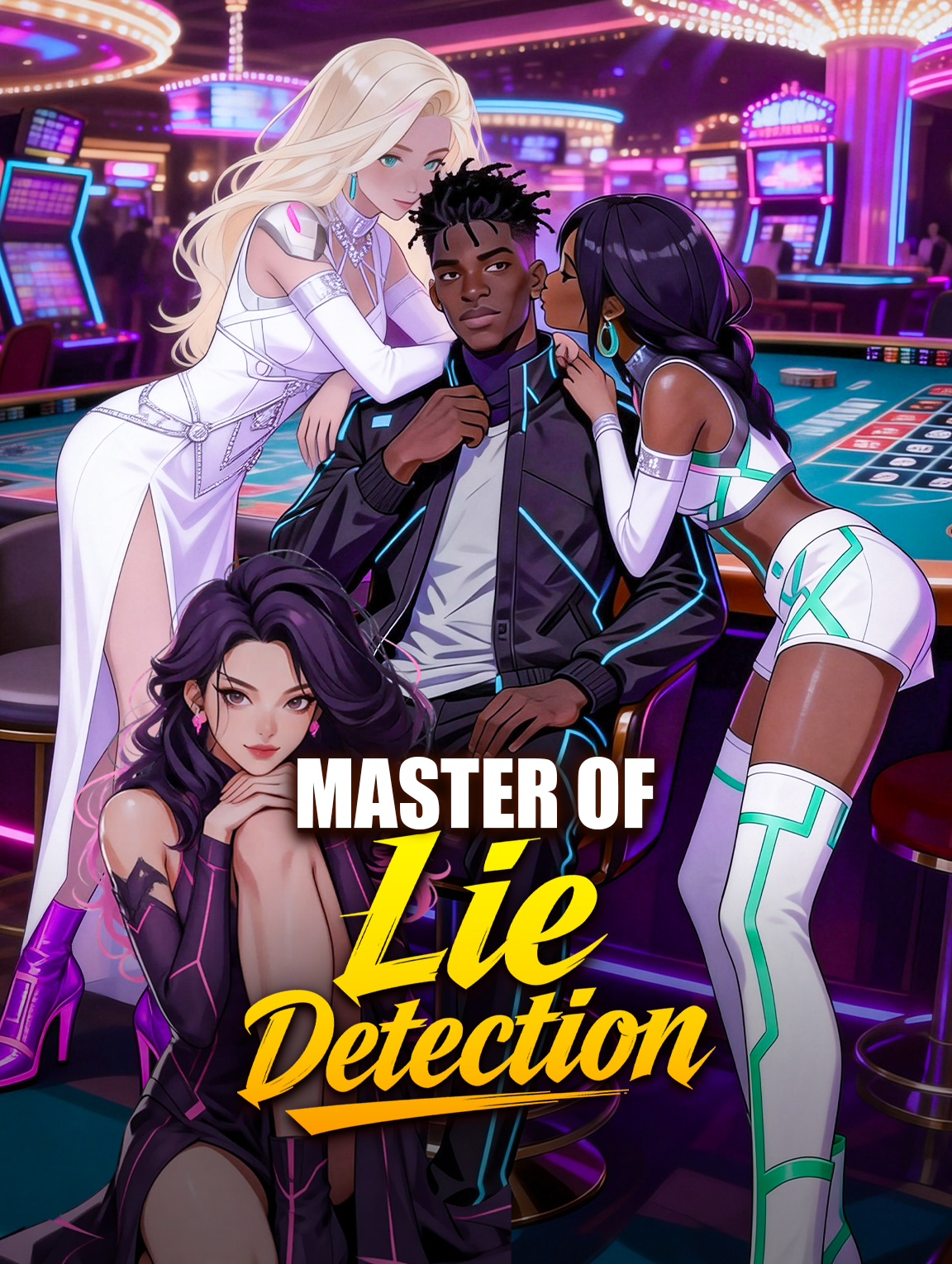 Master of Lie Detection(Dubbed)