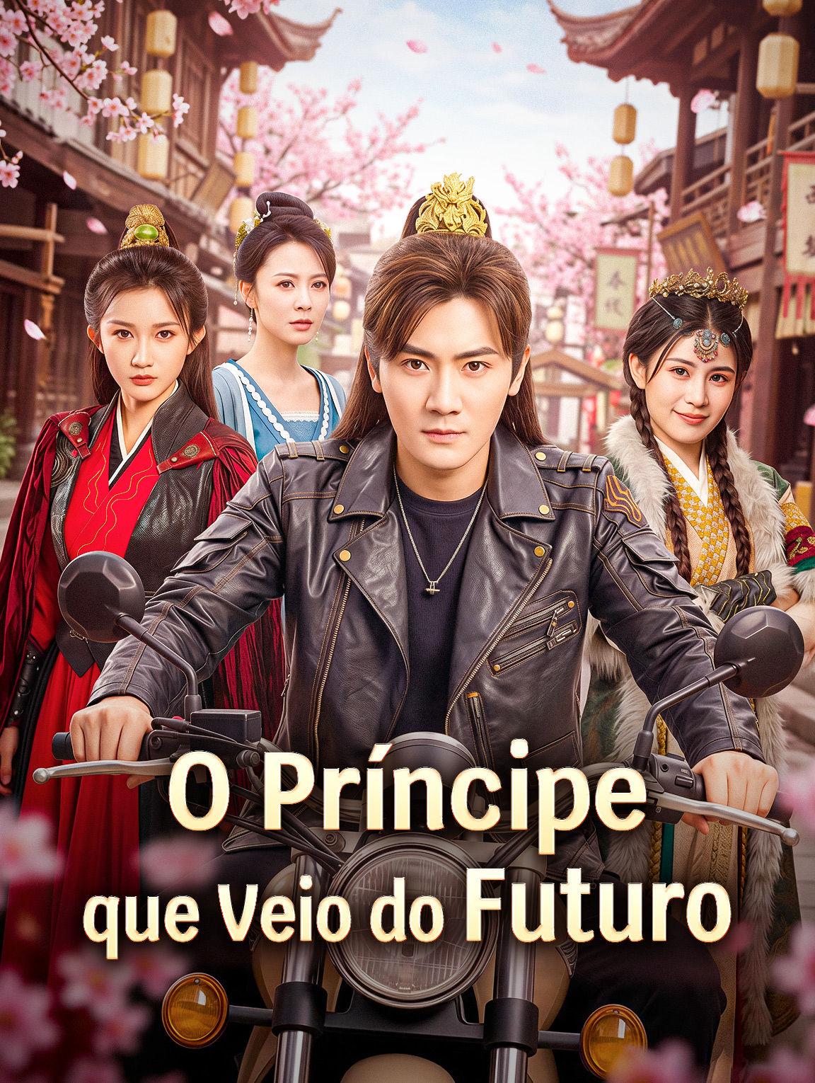 O Príncipe que Veio do Futuro