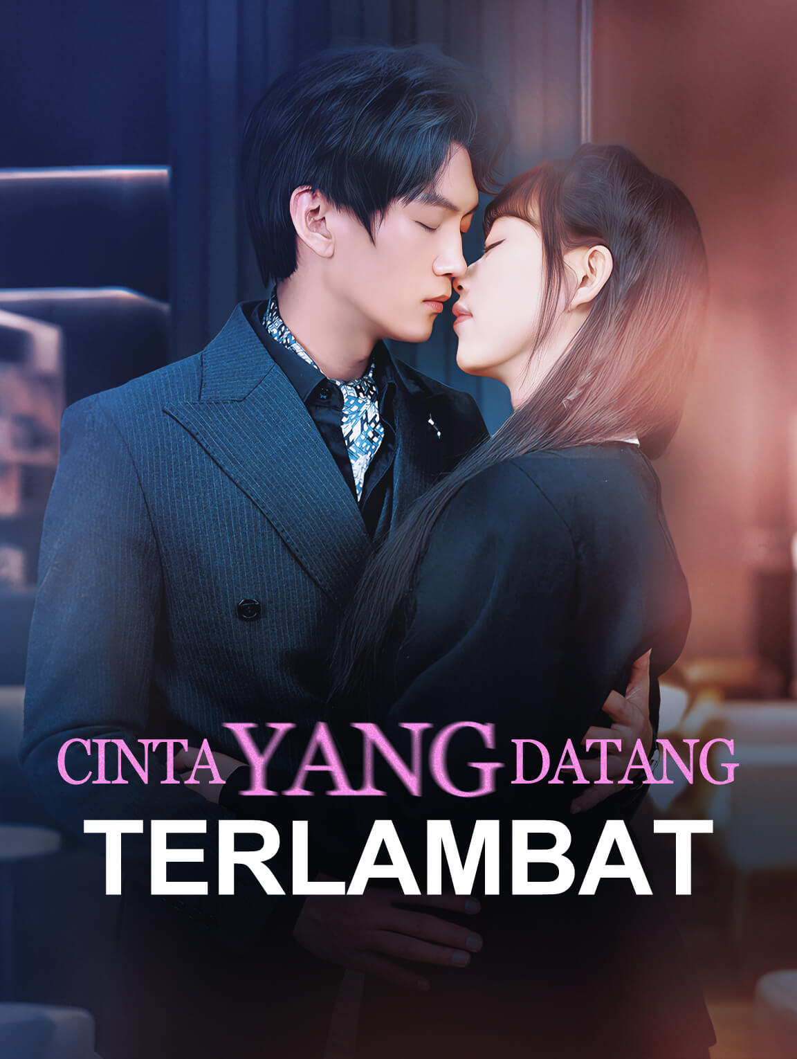 Cinta Datang Terlambat