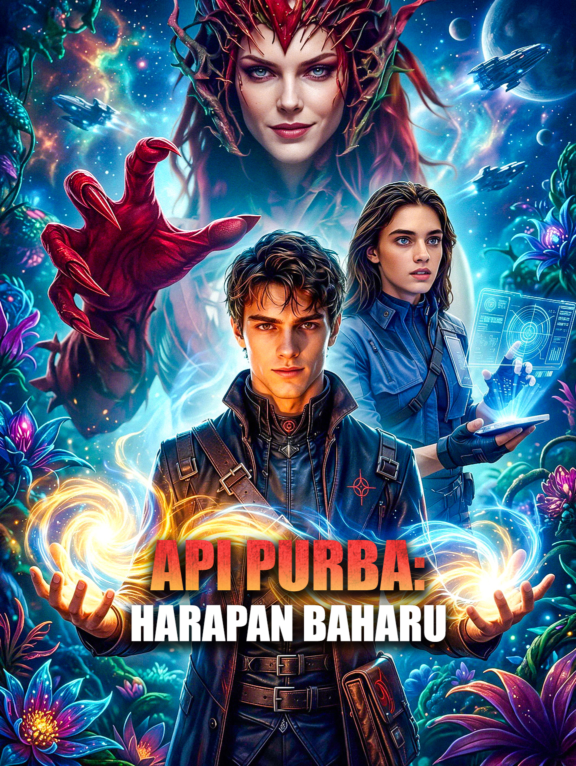 Api Purba: Harapan Baharu