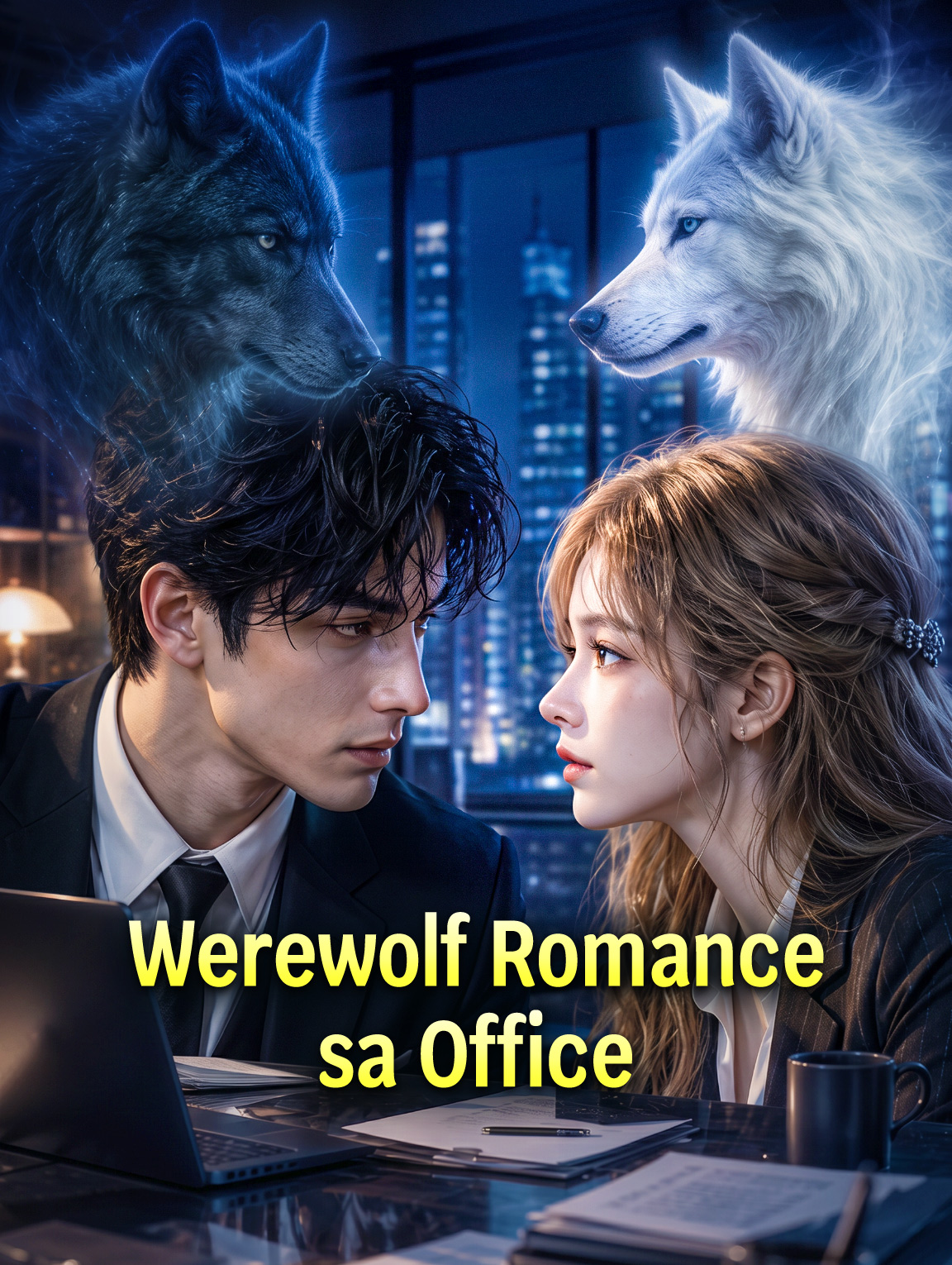 Werewolf Romance Sa Office