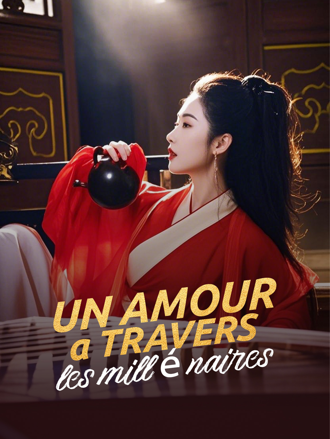 Un amour à travers les millénaires