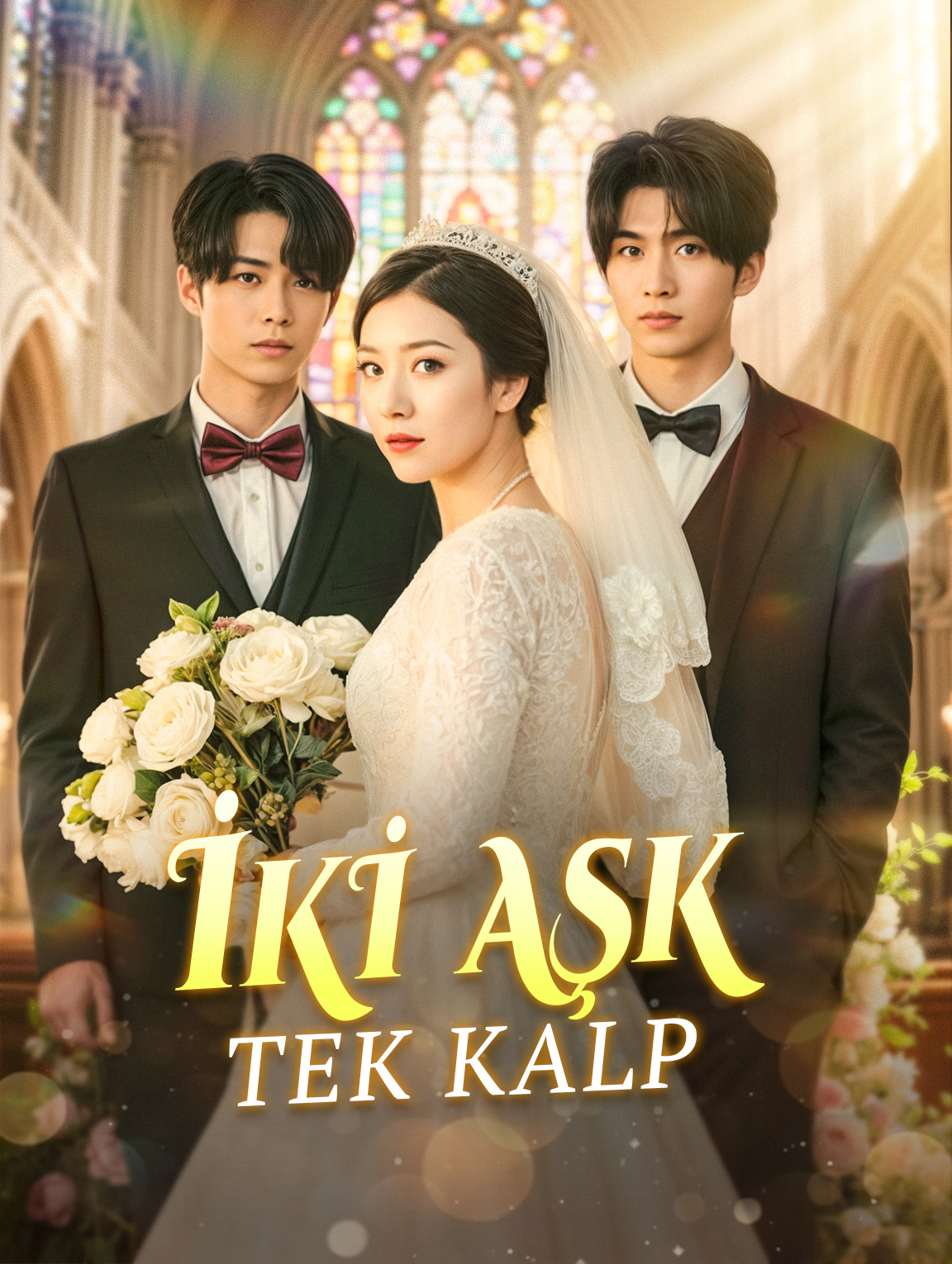 İKİ AŞK, TEK KALP