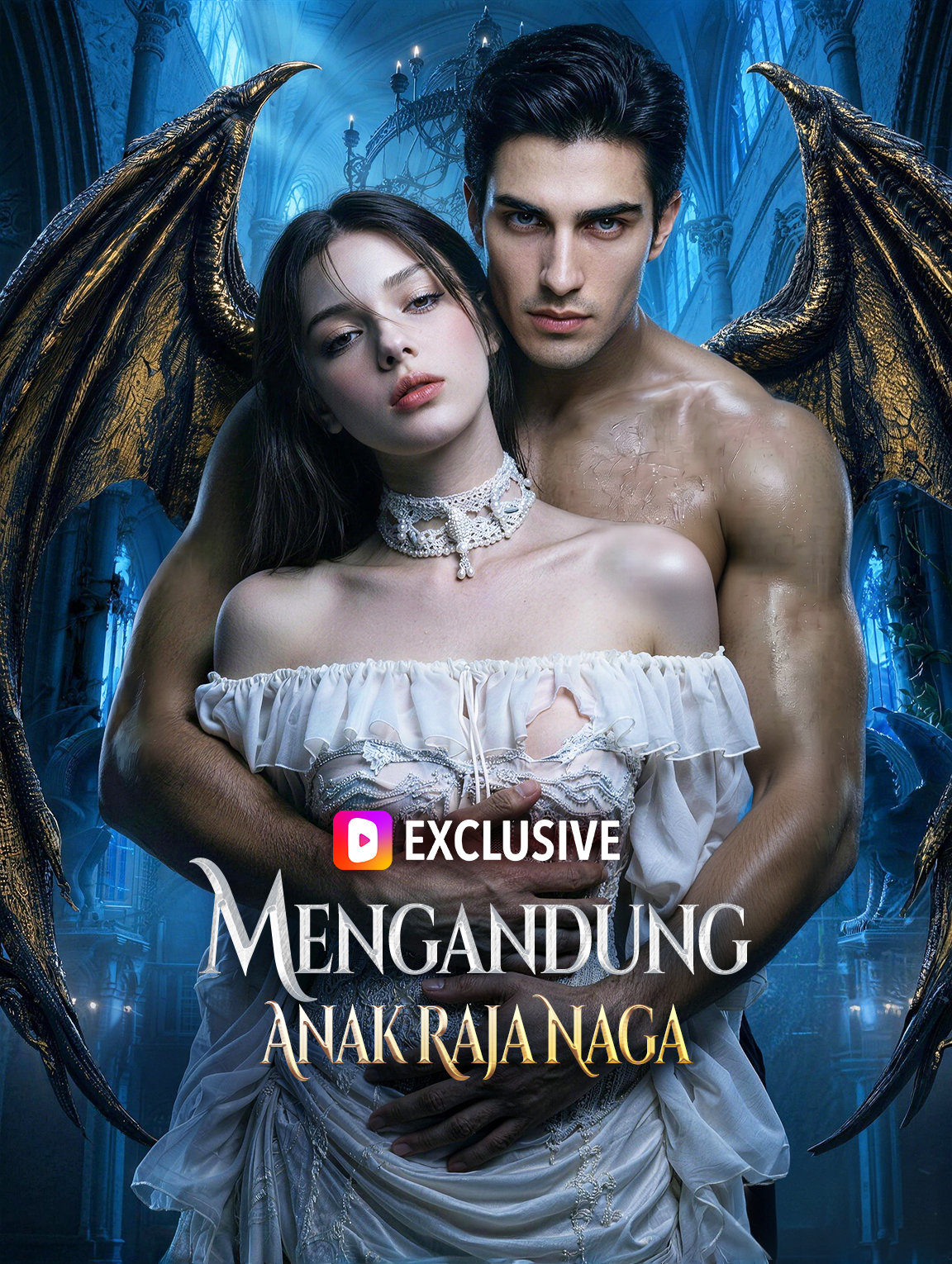 Mengandung Anak Raja Naga(Sulih Suara)