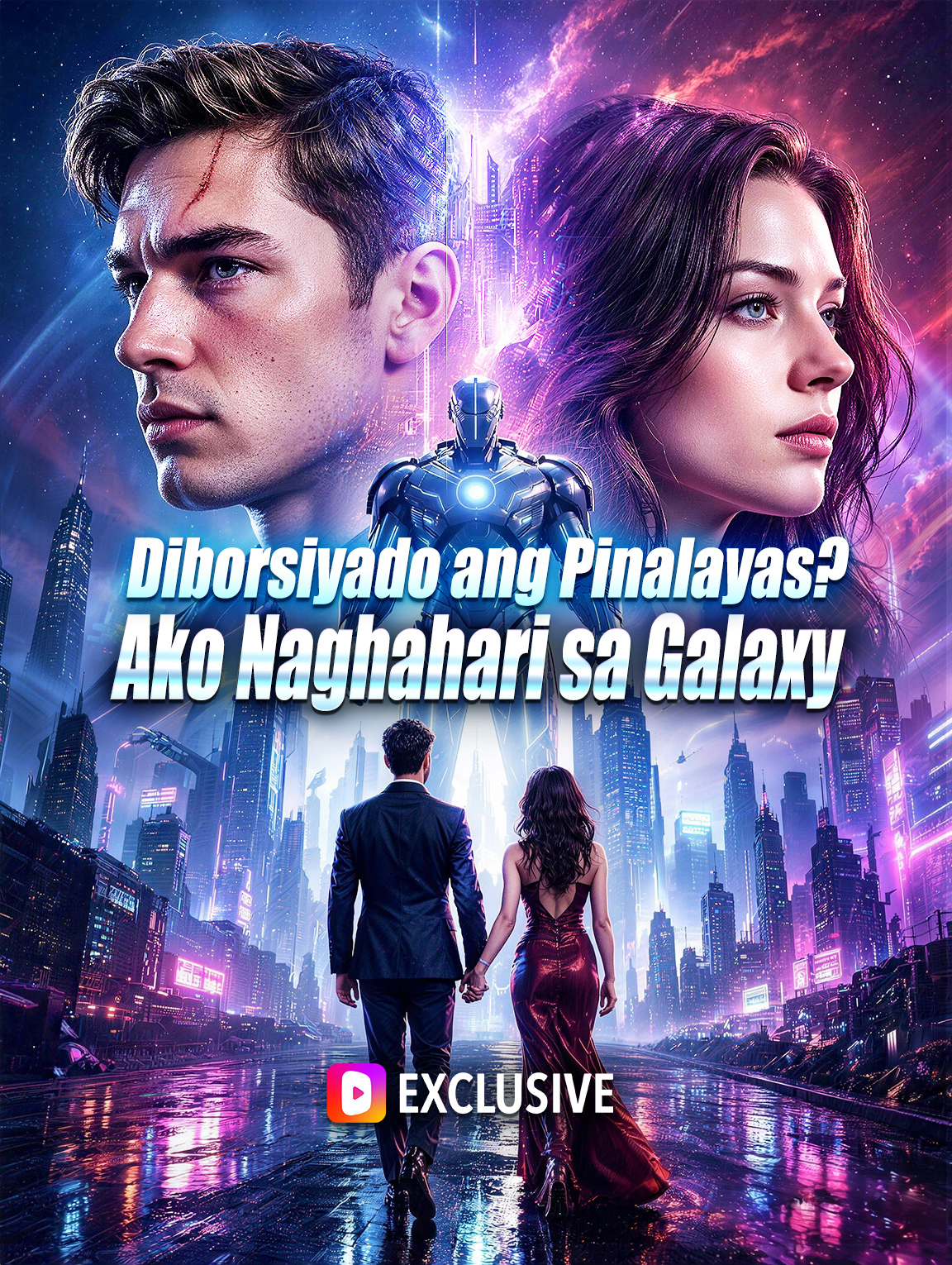 Diborsiyado ang Pinalayas? Ako Naghahari sa Galaxy
