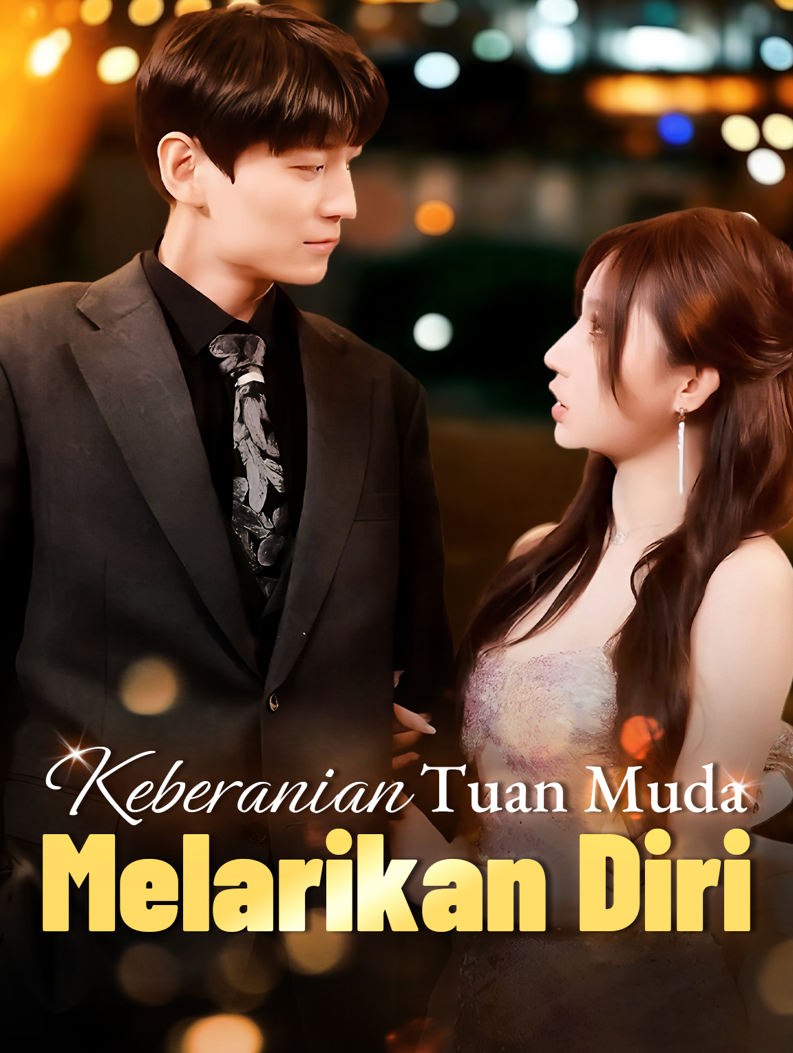 Keberanian Tuan Muda Melarikan Diri